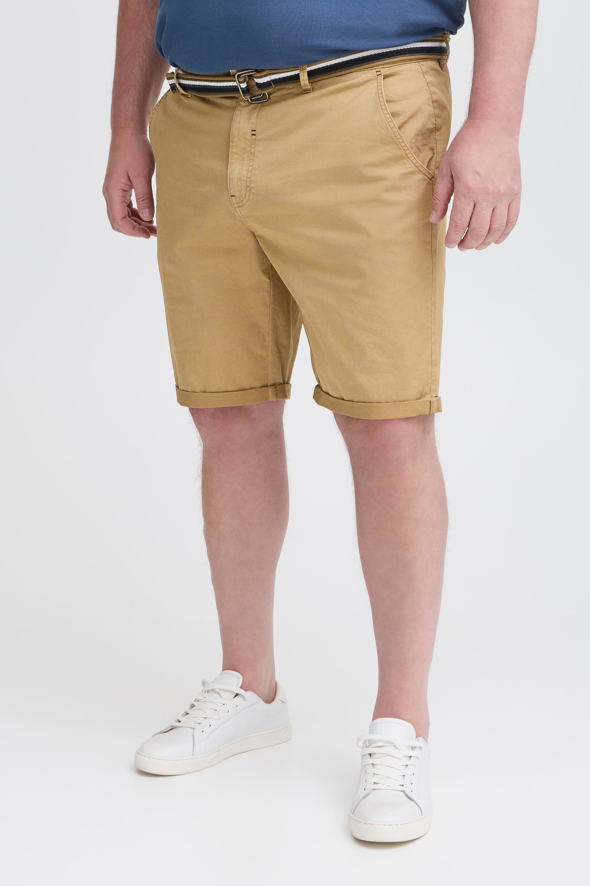 Blend Chinoshorts "BHBBruno" Stilvolle Chino Short in großen Größen günstig online kaufen