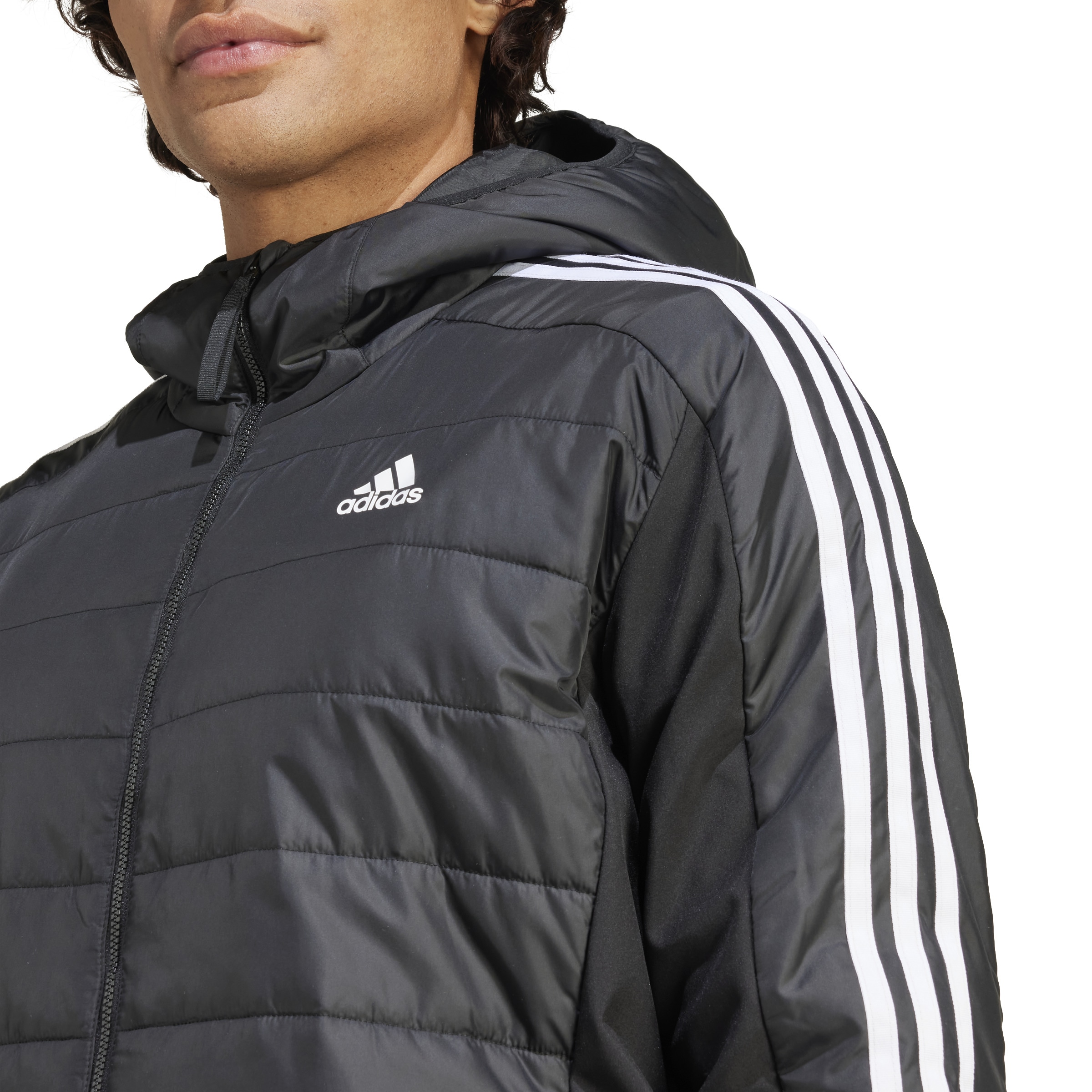 adidas Sportswear Outdoorjacke »ESS 3S IN HYB J«