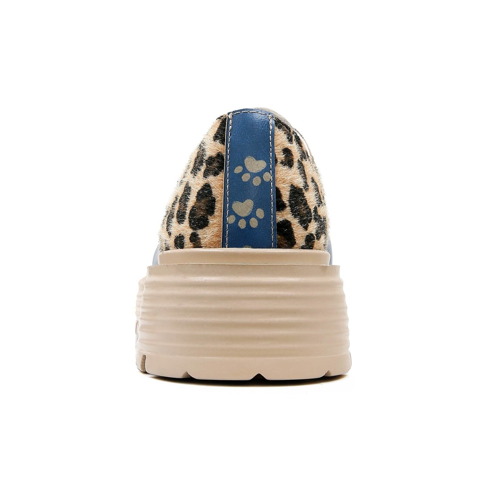 DOGO Loafer »Brooklyn Meow Attack Damen Halbschuhe«, Handgefertigt