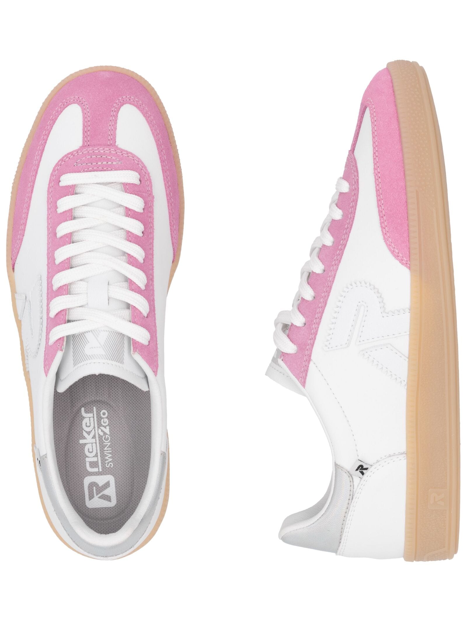 Rieker Sneaker »Rieker Sneaker Glattleder«