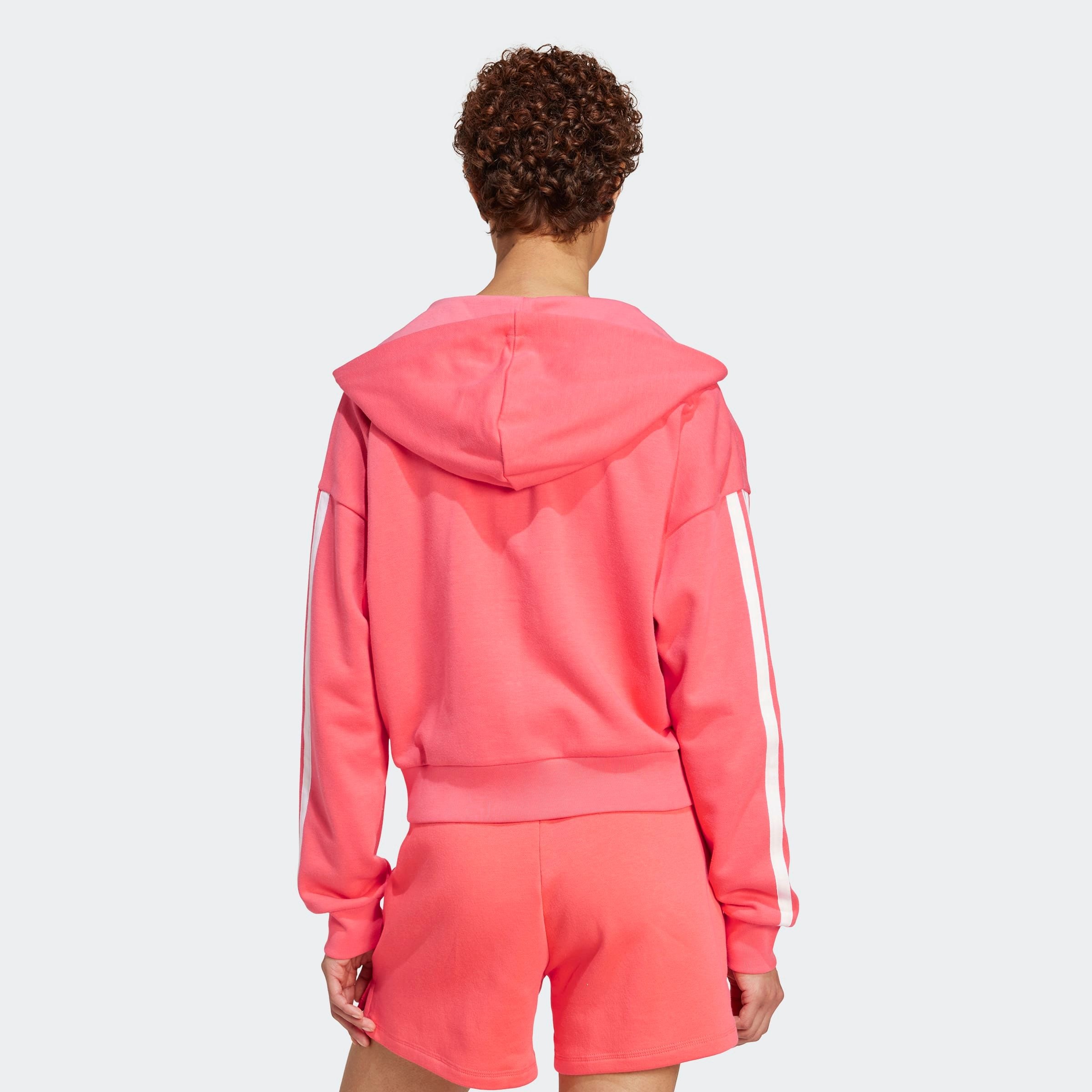 adidas Sportswear Kapuzensweatshirt »W 3S FT FZ HD«