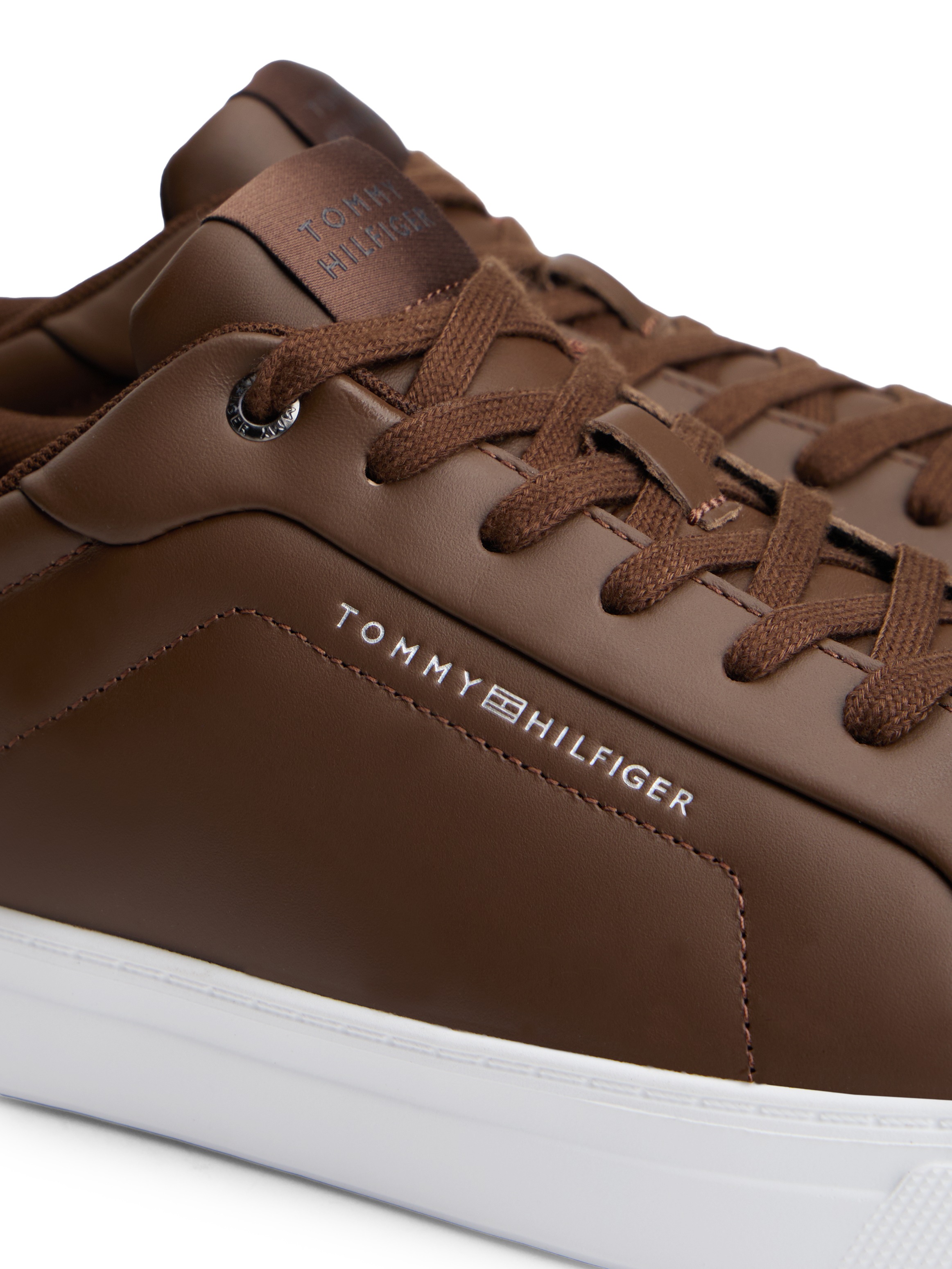 Tommy Hilfiger Sneaker "ICON COURT LIGHT PREMIUM" günstig online kaufen