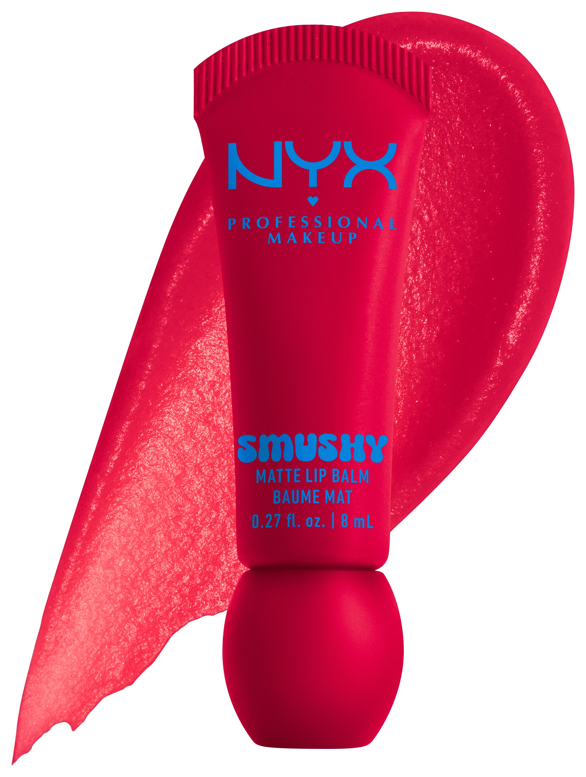 NYX Lippenbalsam »NYX Professional Makeup Smushy Matte Lip Balm«
