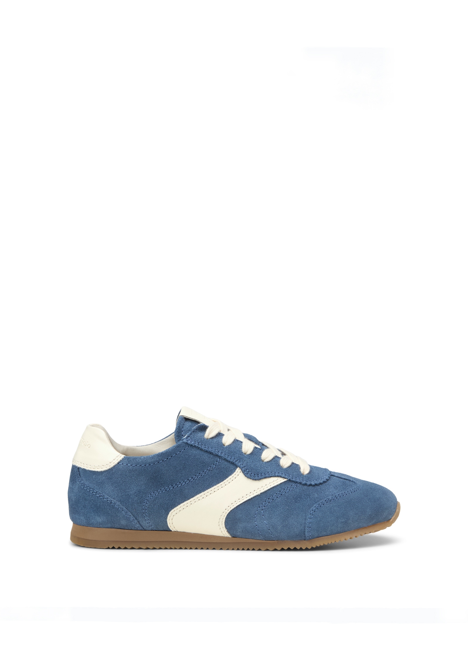 Marc O'Polo Sneaker »aus softem Veloursleder«