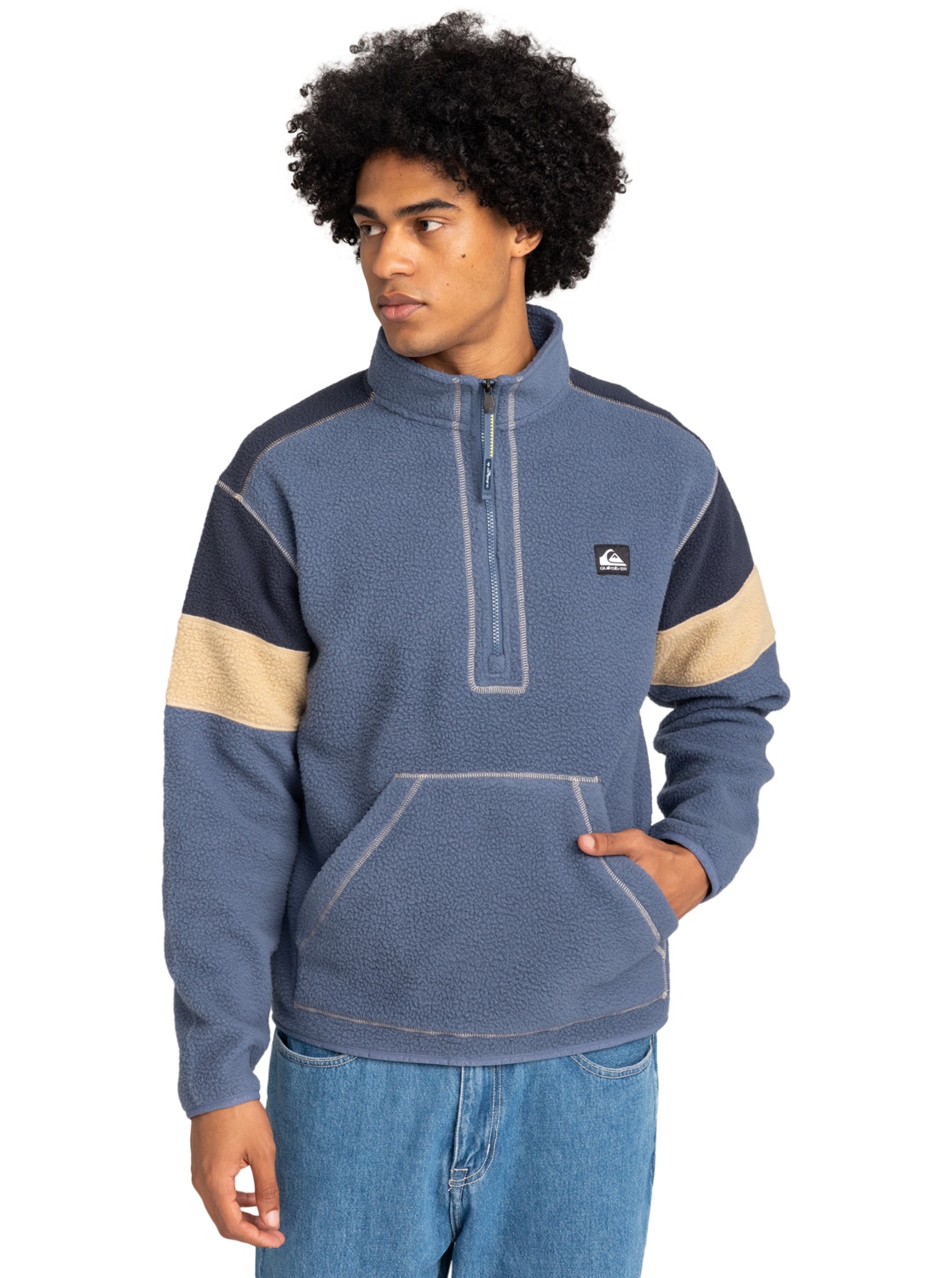 Quiksilver Sweatshirt "Clean Coast" günstig online kaufen