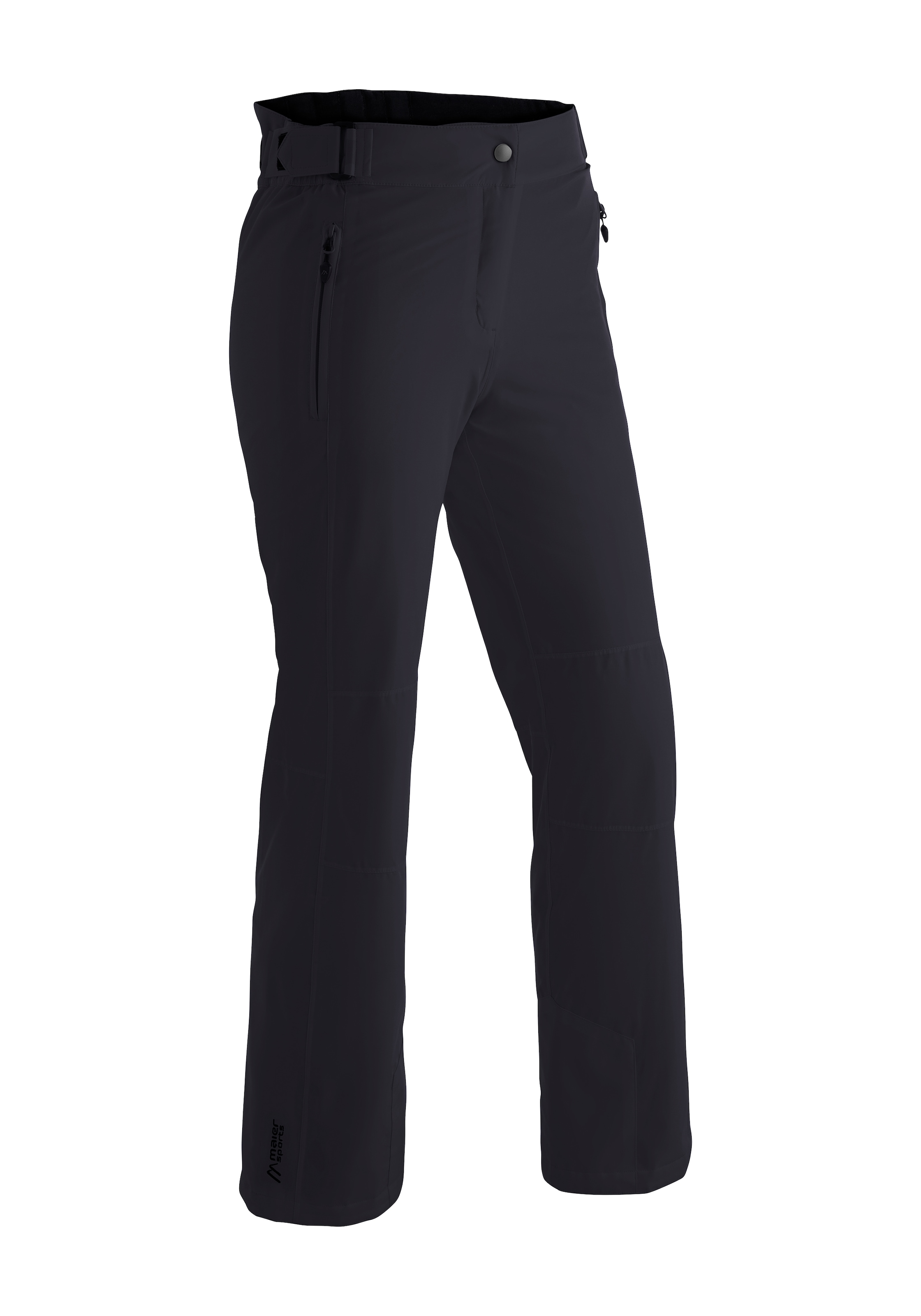 Maier Sports Skihose "Vroni slim 2.0", Damen Schneehose, wind- und wasserdi günstig online kaufen