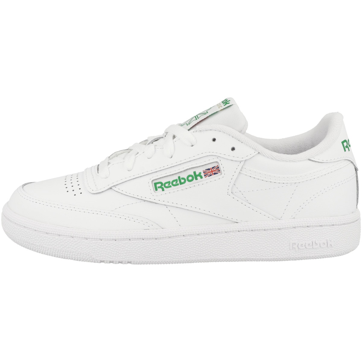 Reebok "Reebok Club C 85 Sneaker low Damen Schuhe" Perforationen