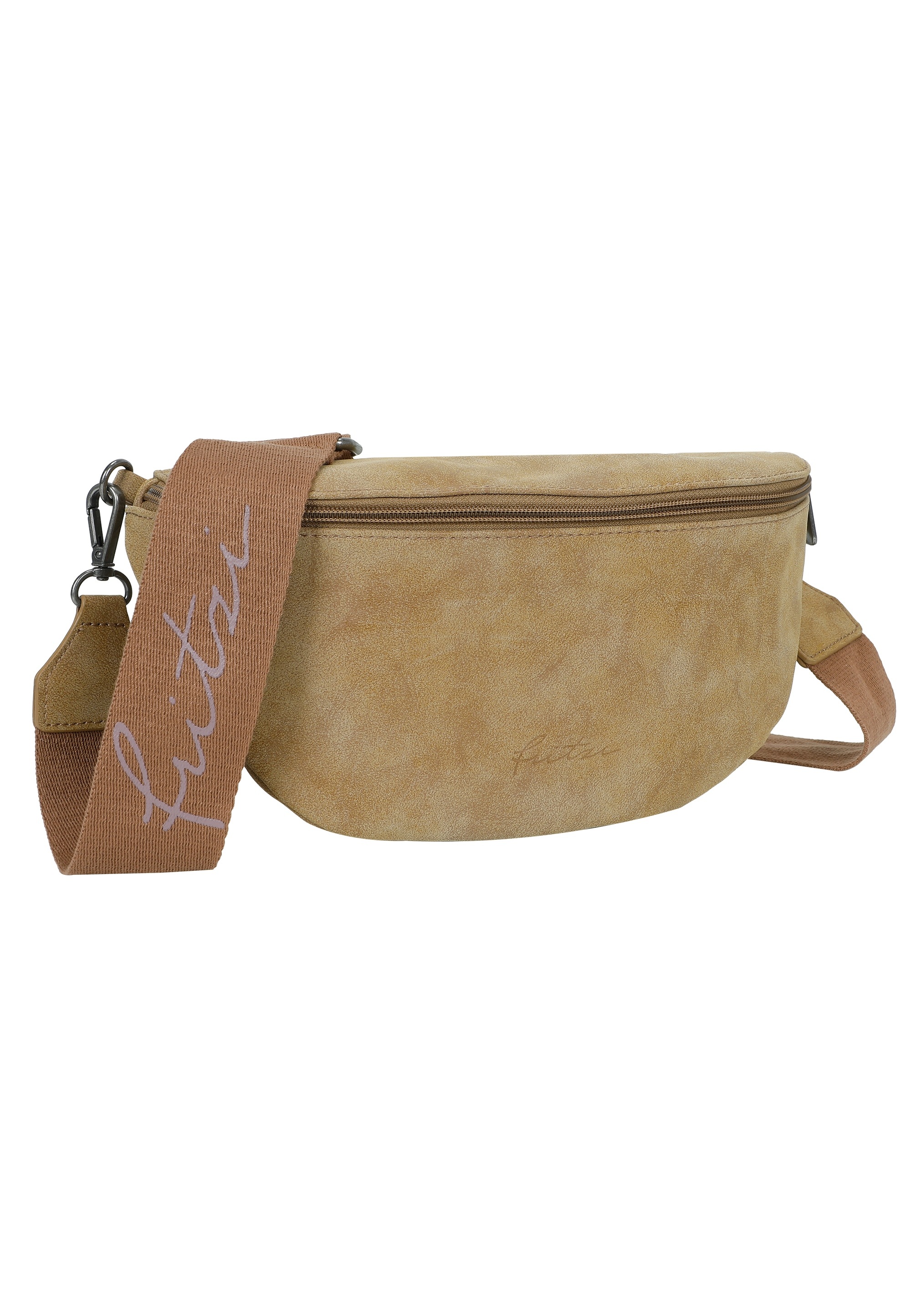 Fritzi aus Preußen Schultertasche »Fritzi Bum«, mit breitem, abnehmbarem Schultergurt