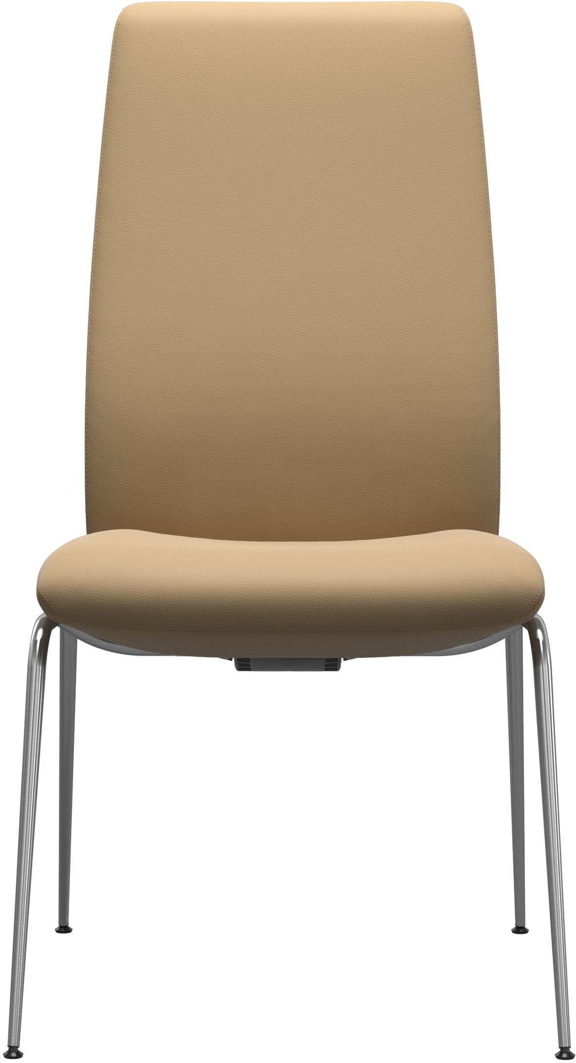 Stressless® Polsterstuhl »Laurel«, Leder PALOMA, High Back, Größe L, mit Beinen aus Stahl in Chrom matt