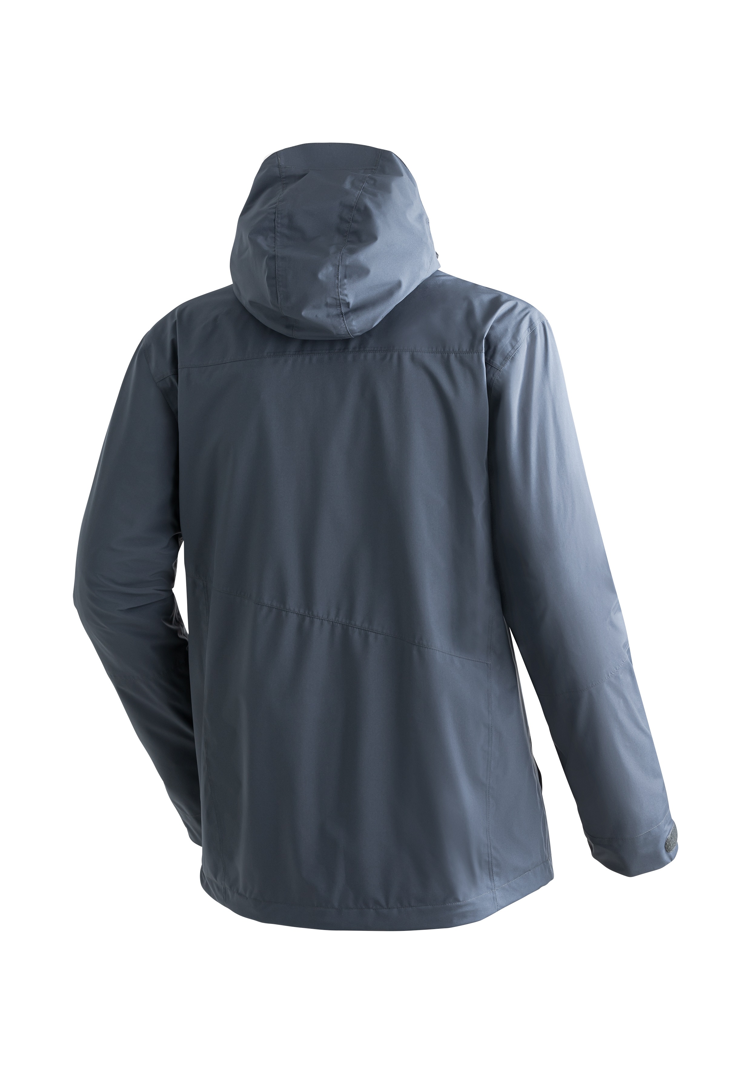 Thumbnail - Maier Sports Regenjacke "Metor 3in1 M" Herren Regenjacke, wetterfeste Outdoorjacke, wasserdicht, Reg. Fit