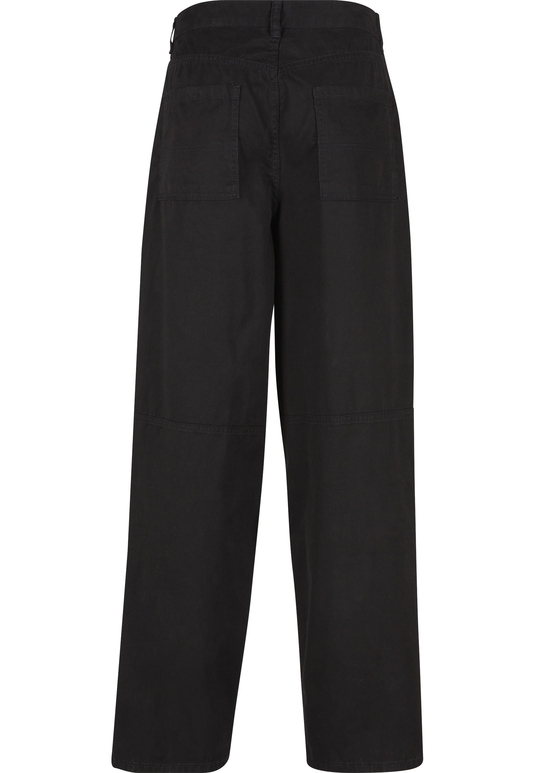 URBAN CLASSICS Bequeme Jeans »Urban Classics 90es Pants With Dividing Seams«