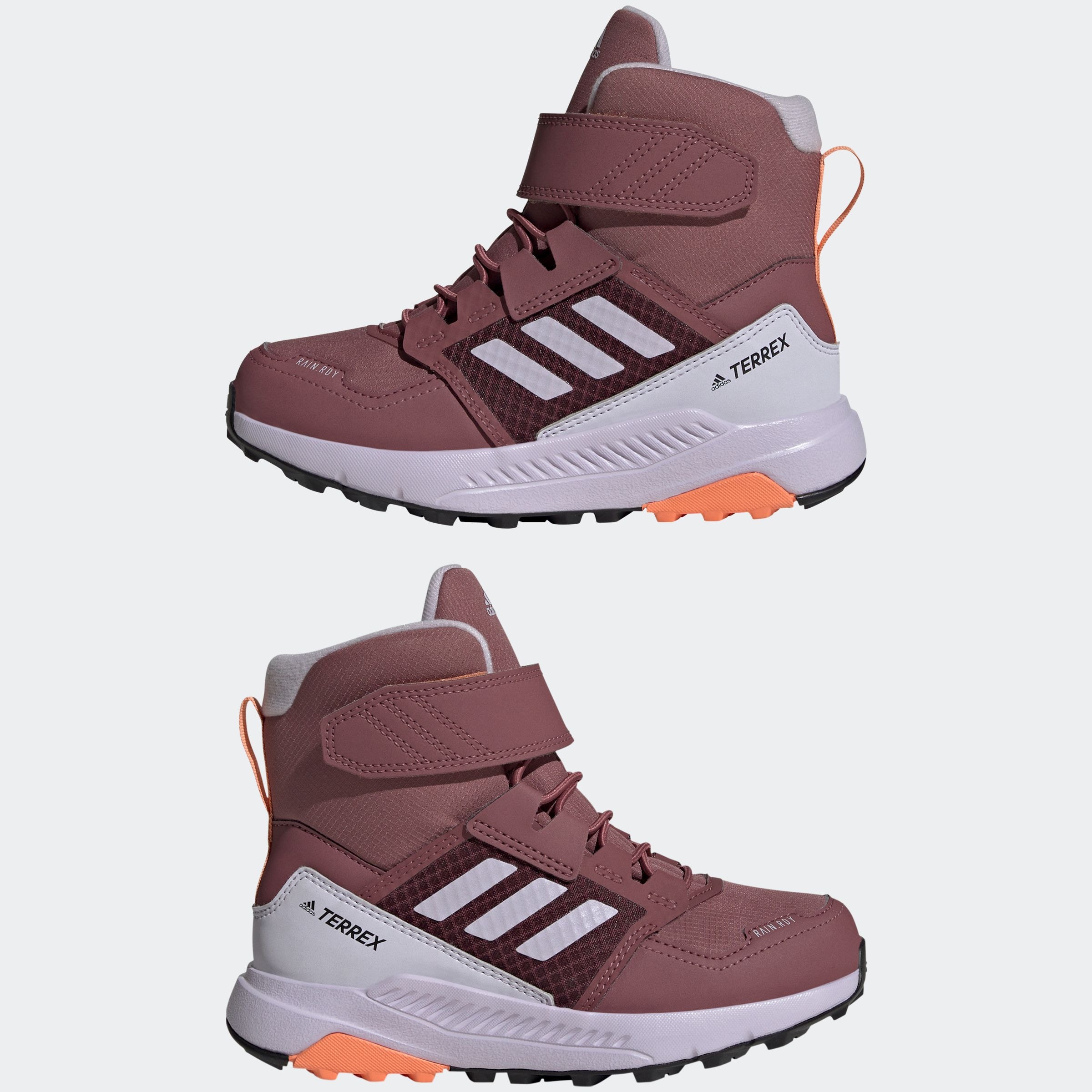adidas TERREX Wanderschuh »TERREX TRAILMAKER HIGH COLD.RDY«, wärmend