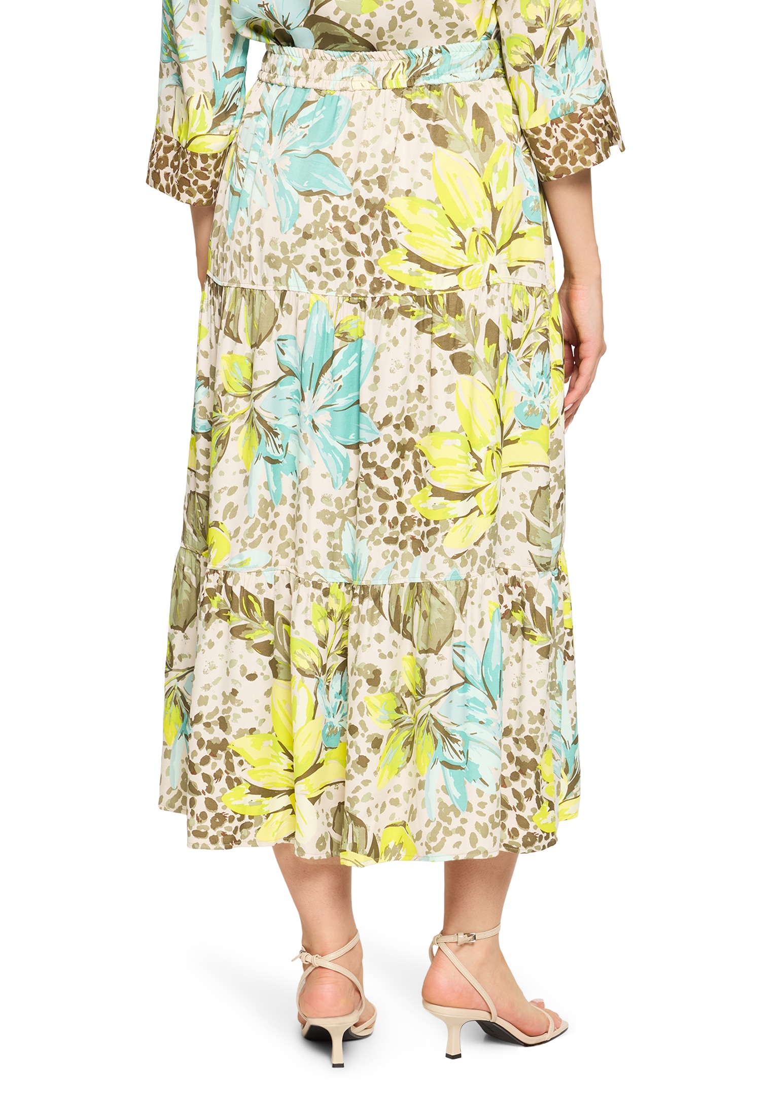 Betty Barclay Maxirock »Damen mit Muster«