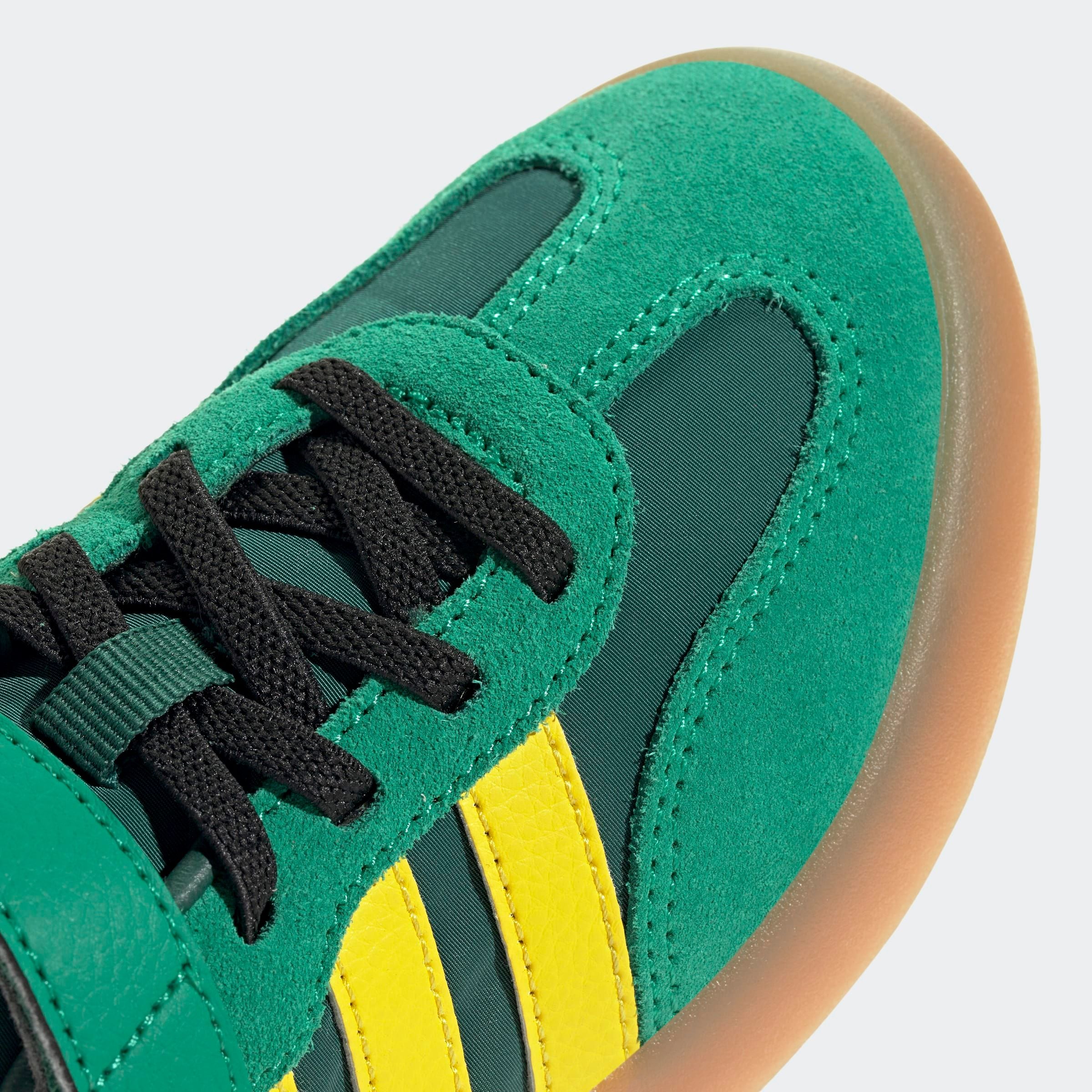 adidas Sportswear Sneaker »BARREDA DECODE KIDS«, Design auf den Spuren des adidas Handball Spezial