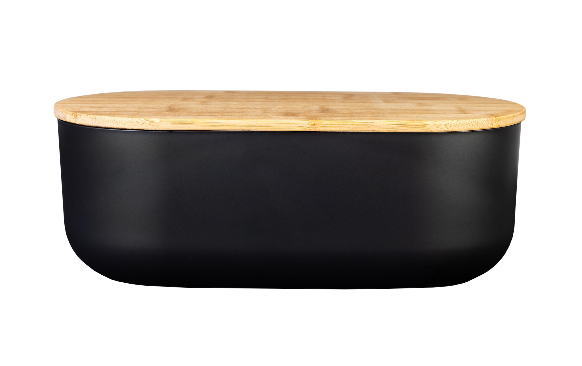 FURBER Brotkasten »Schwarz«