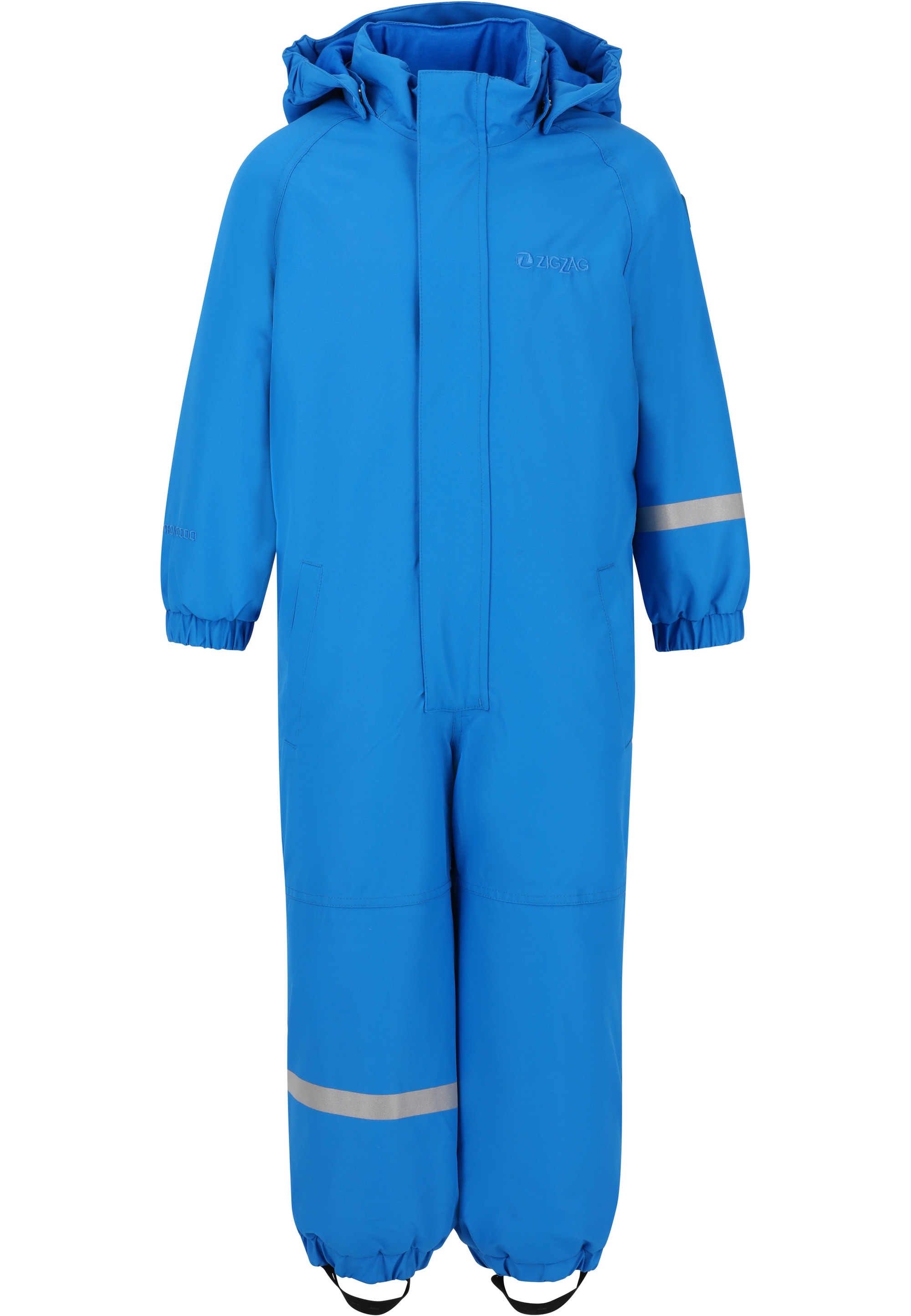 ZIGZAG Schneeoverall »Vally«, (1 tlg.), mit wasser- und winddichter TPU-Membran