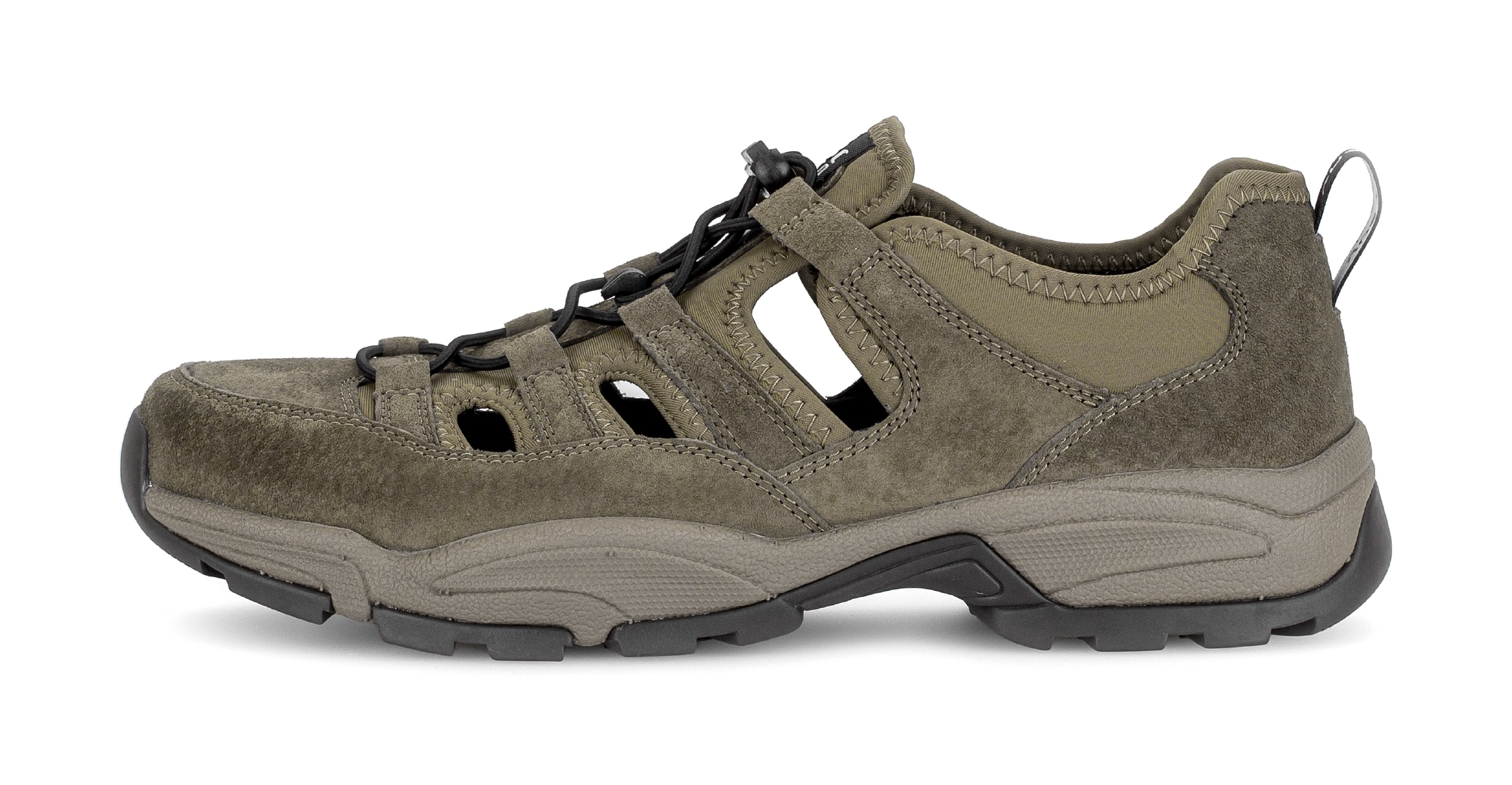 Pius Gabor Slip-On Sneaker  Slipper, Halbschuh, Freizeitschuh, in Komfortweite G