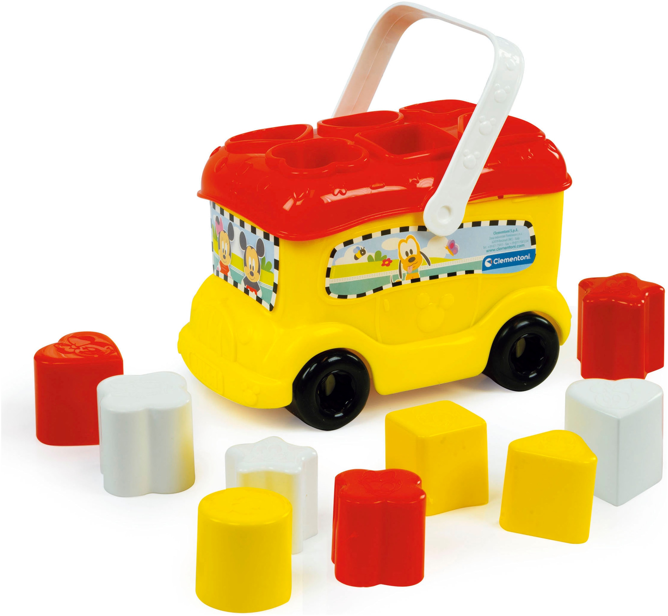 Clementoni ® Spielbausteine »Baby Disney Baby Mic...
