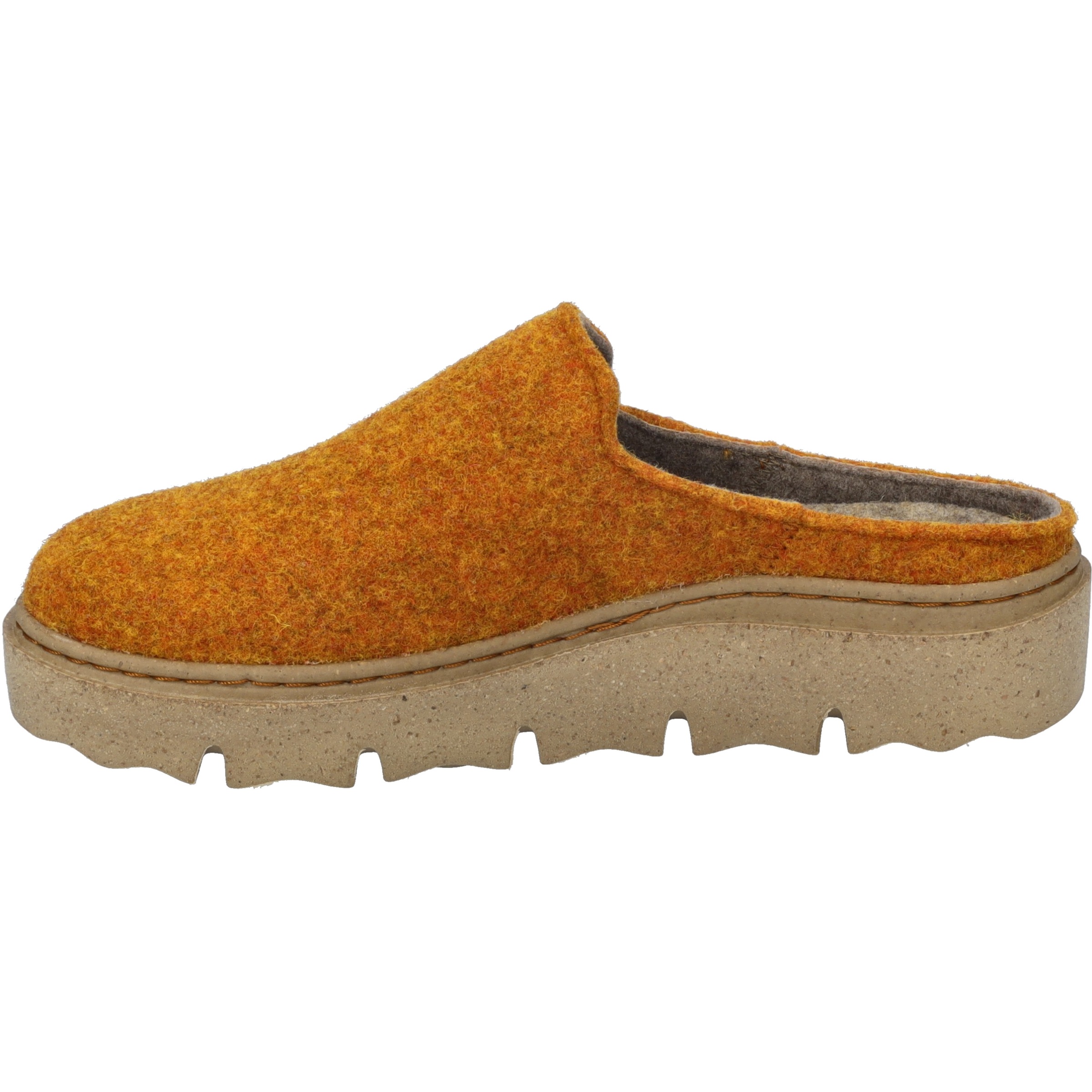 Josef Seibel Hausschuh »Carmaux 01, orange«