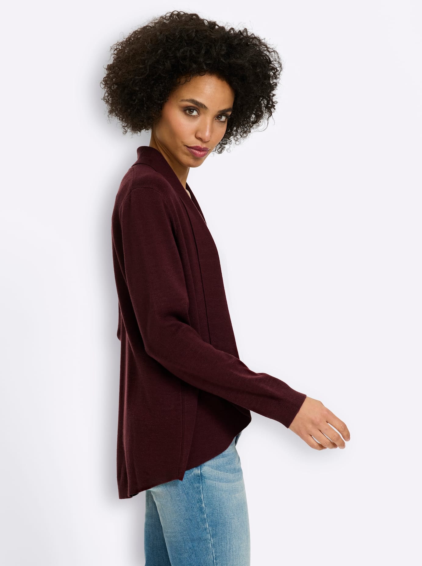 heine Cardigan