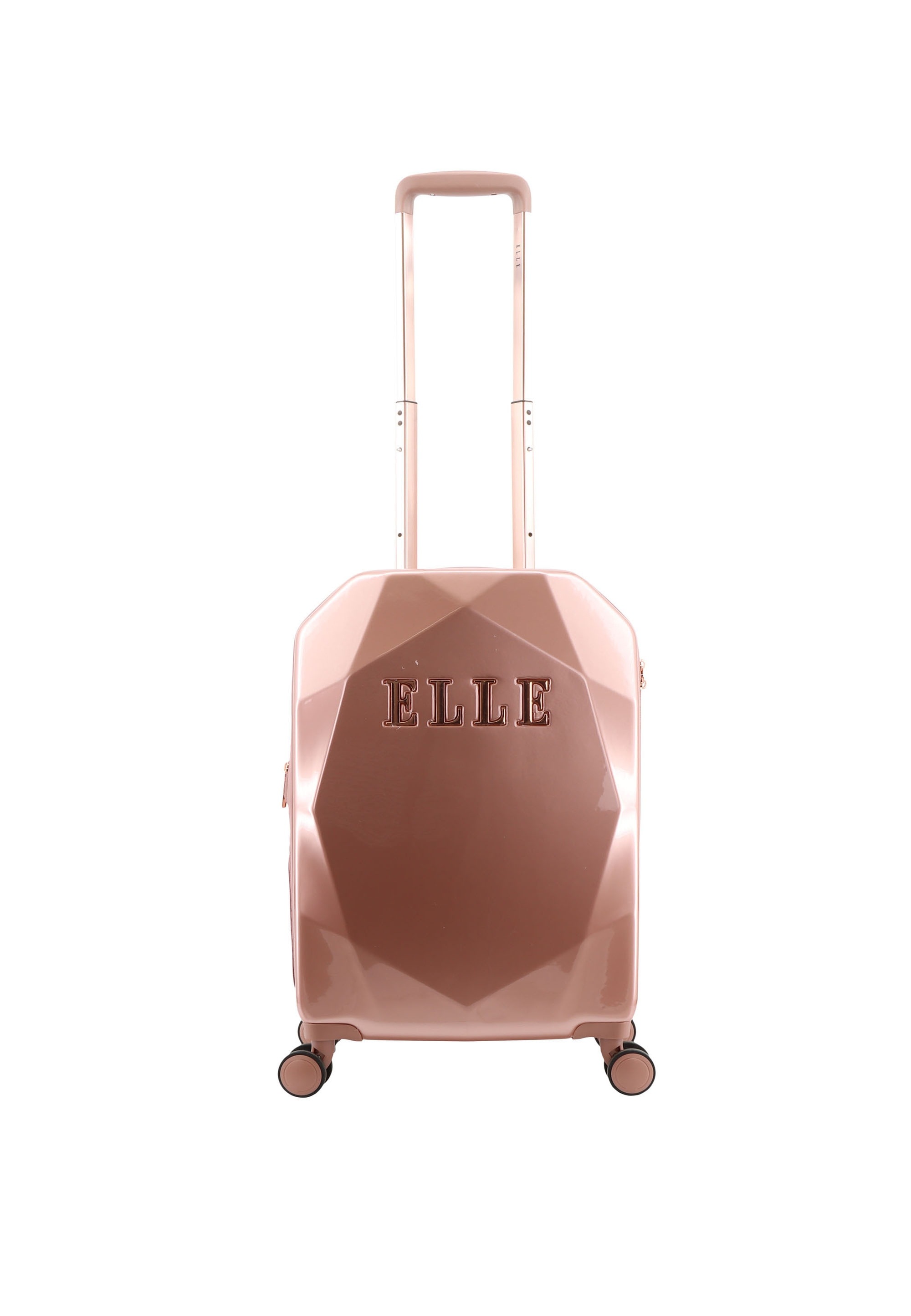 Elle Koffer »ELLE« 3 Stk. tlg. mit vollständig gefüttertem Innenraum