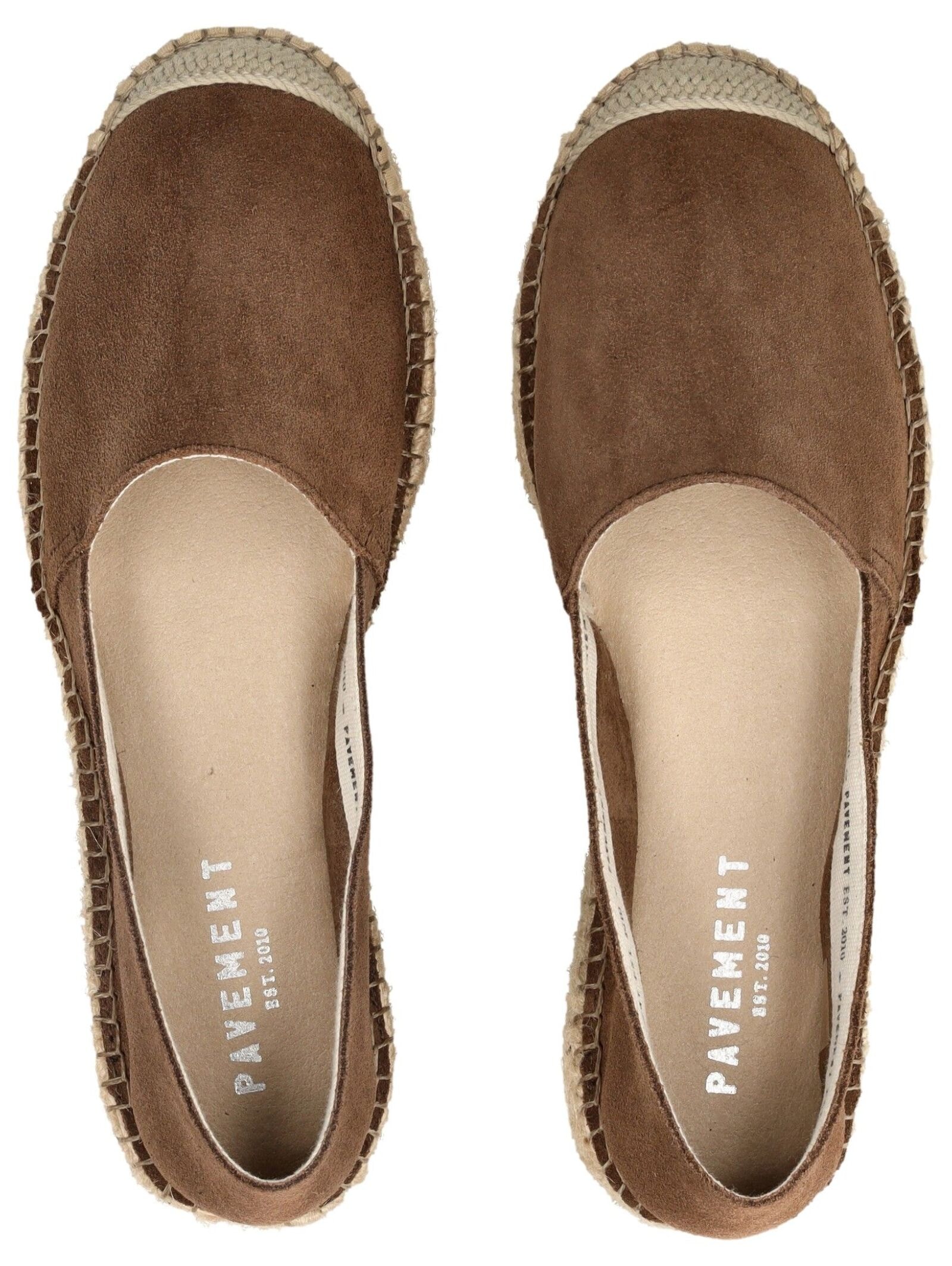 Pavement Espadrille »Pavement Halbschuhe Leder«