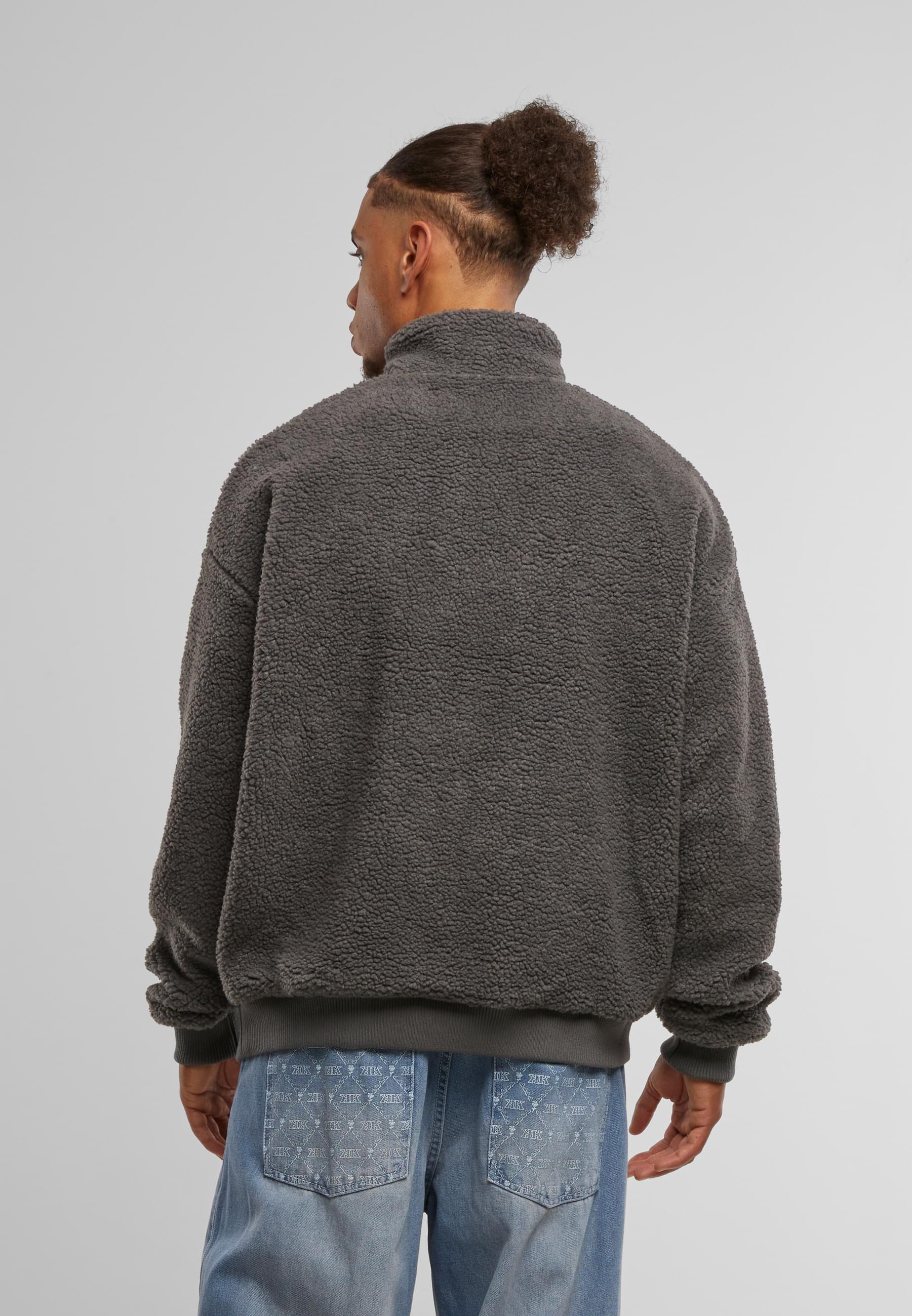 Karl Kani Sweater »Karl Kani KK Metal Signature Teddy Troyer«, (1 tlg.)
