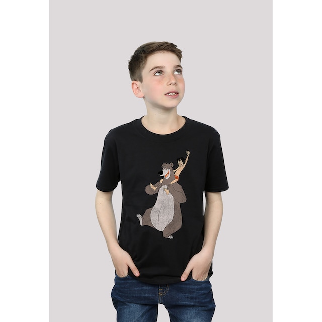 Balu«, Mogli BAUR bestellen T-Shirt F4NT4STIC »Disney und | Print Dschungelbuch