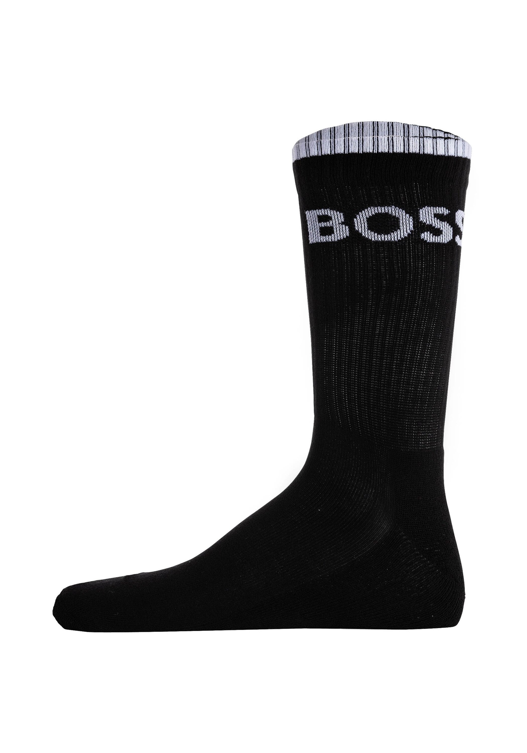 Thumbnail - BOSS Kurzsocken "Socken 6P QS Stripe CC 6er Pack"