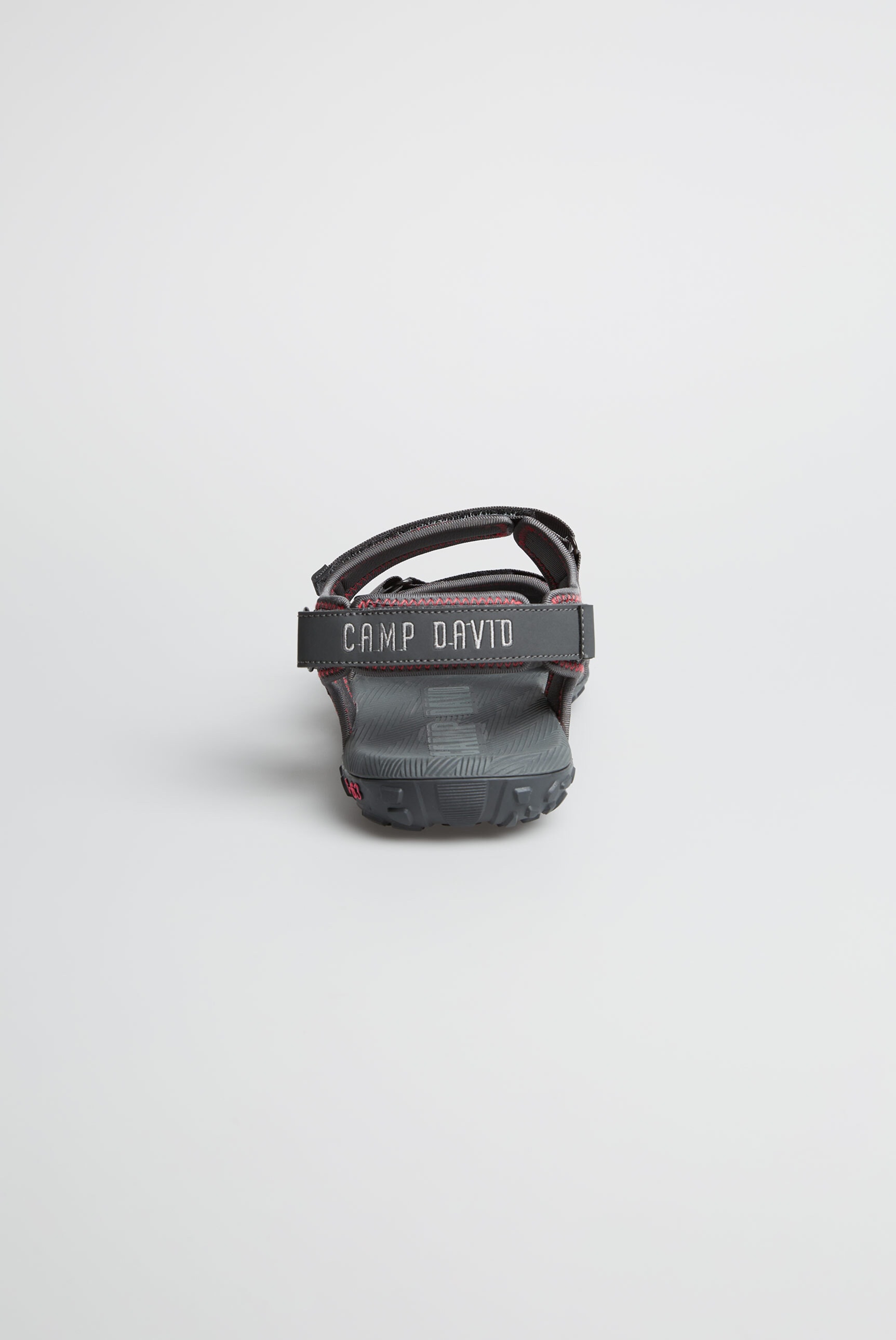 CAMP DAVID Sandale  mit Klettverschluss