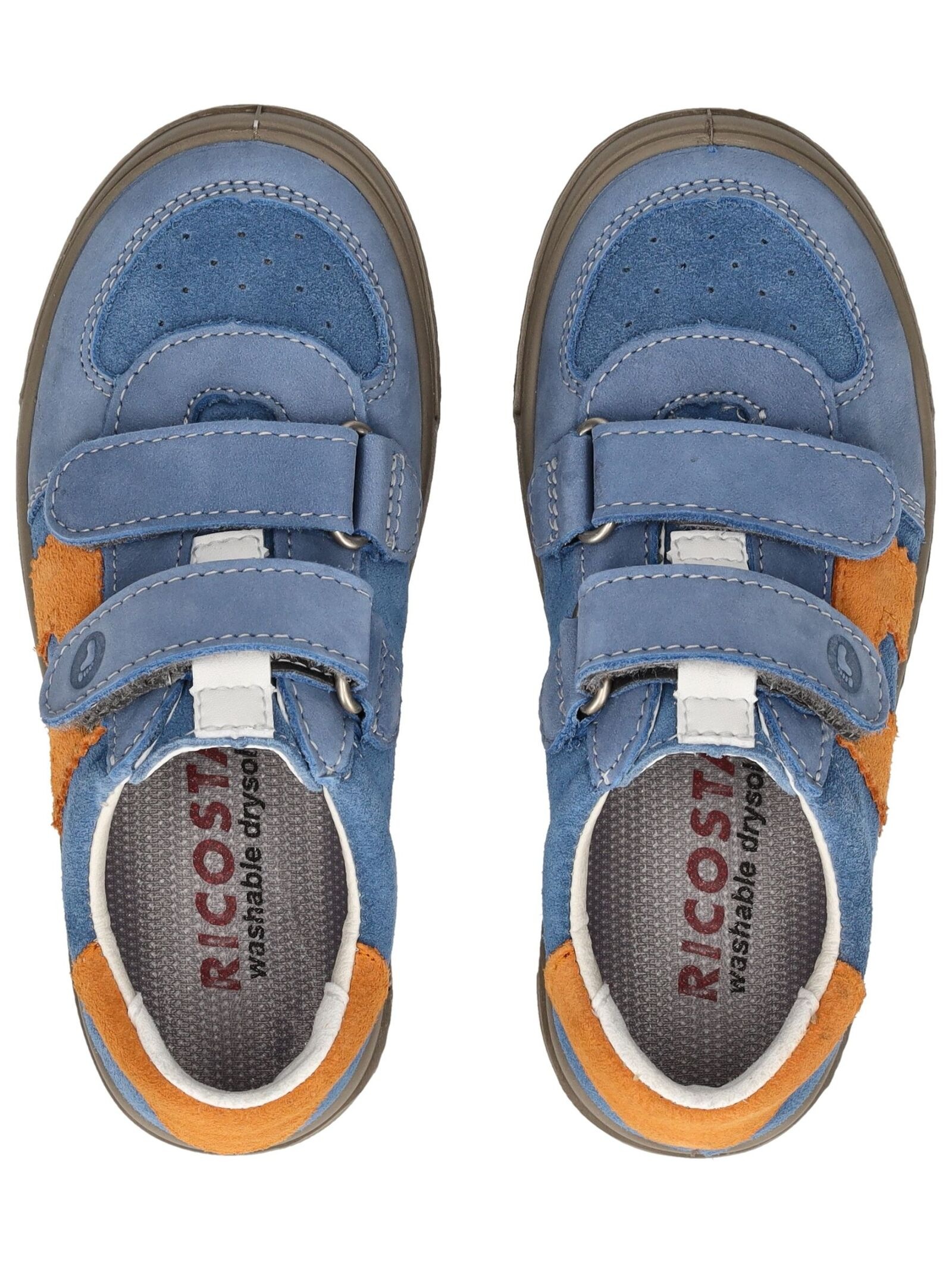 Ricosta Klettschuh »Ricosta Halbschuhe Leder/Synthetik«