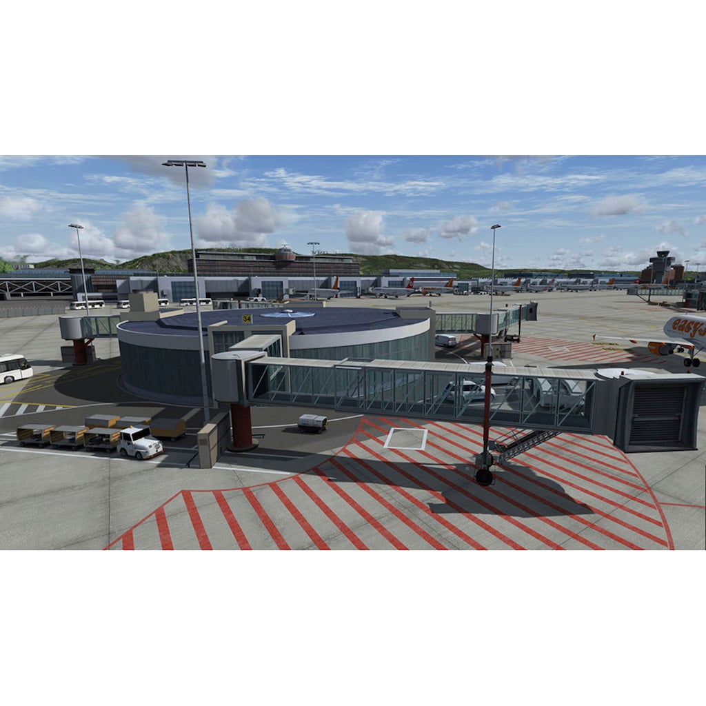 aerosoft Spielesoftware »AddOn FSX Geneva Professional«, PC