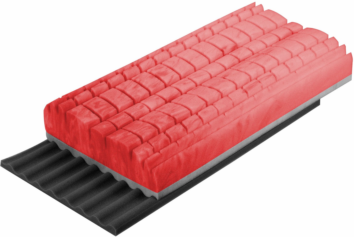 BeSports Nackenstützkissen "Fit HS Gel" Füllung: Hydrux-Schaum Bezug: Polye günstig online kaufen