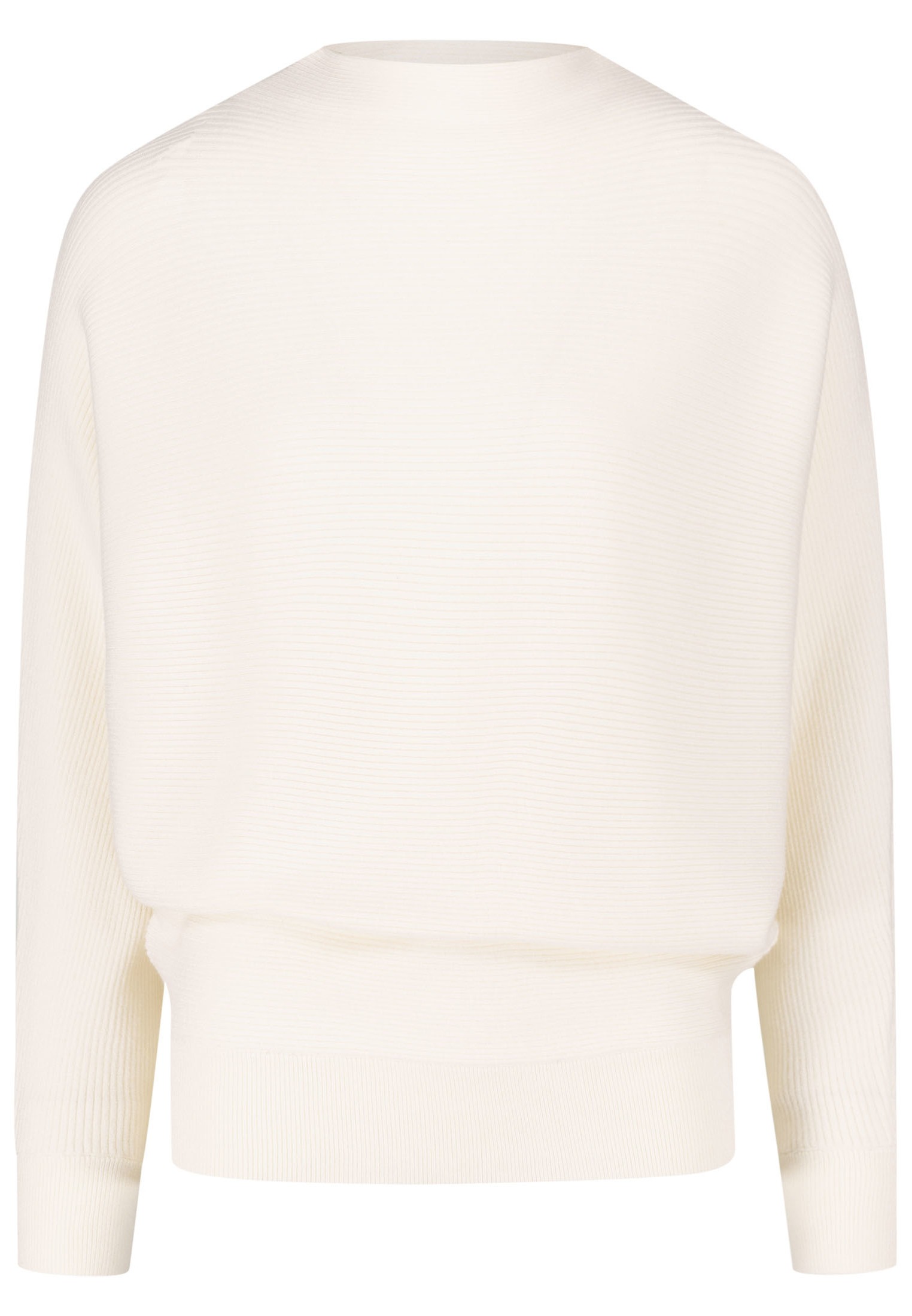 Zero Strickpullover »zero Damen Pullover mit Turtleneck«, (1 tlg.), Plain/ohne Details