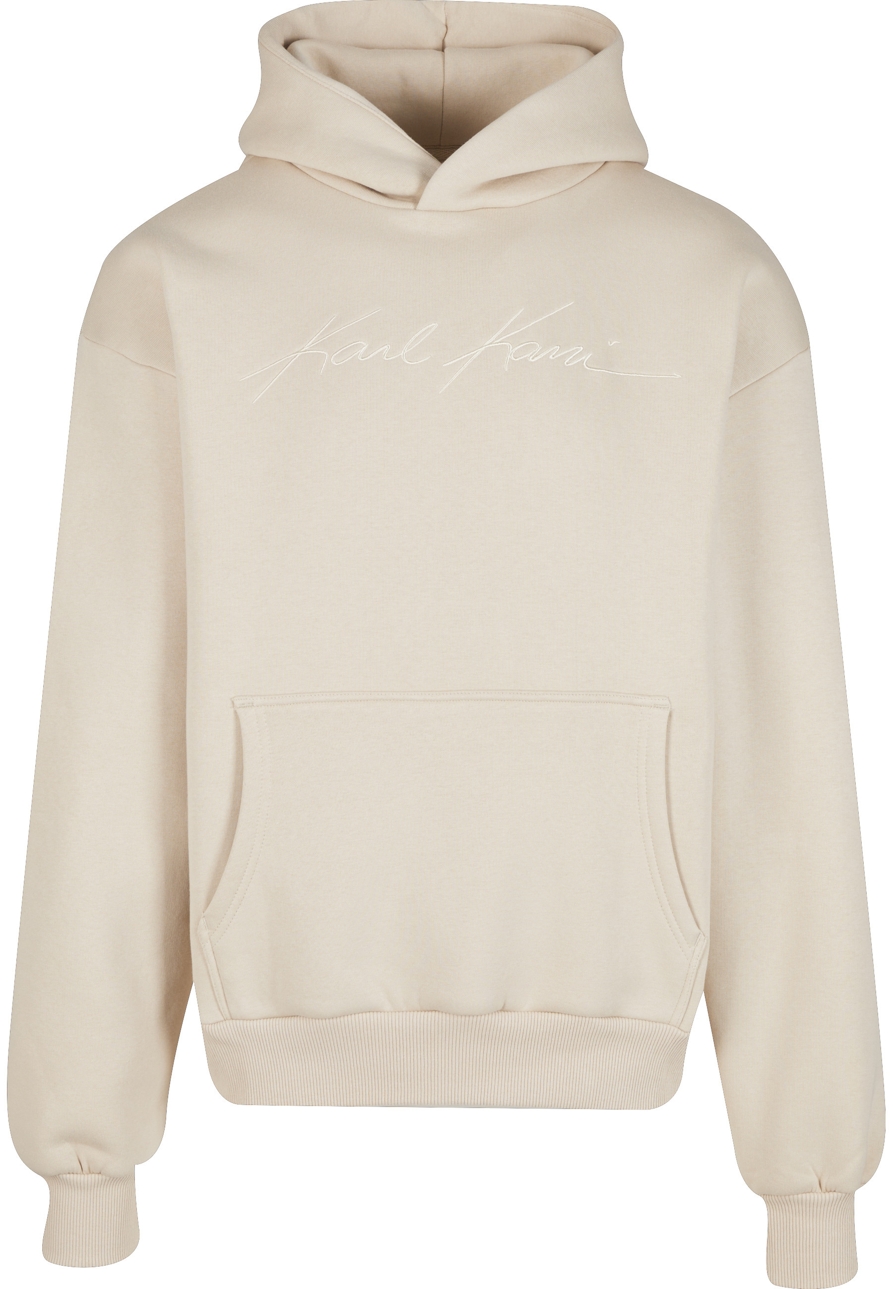 Karl Kani Kapuzensweatshirt "Karl Kani KK Autograph Heavy Sweat OS Hoodie", 1 Stk.