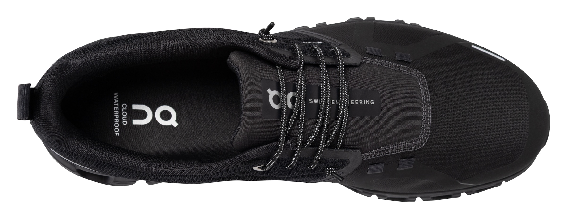 ON RUNNING Sneaker »Cloud WP 6«  wasserdicht