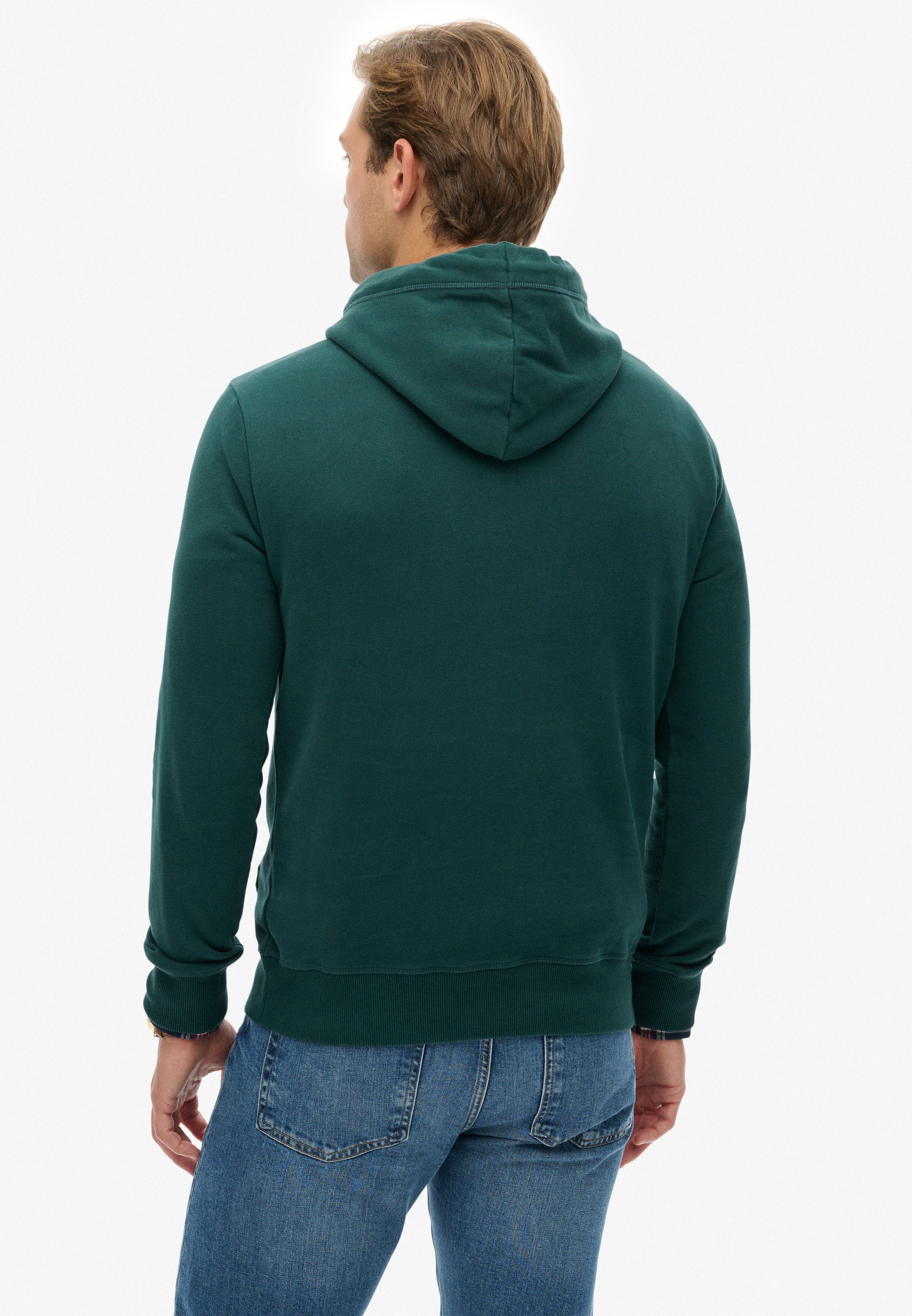 Superdry Kapuzensweatshirt "NY VENUE HOOD" günstig online kaufen