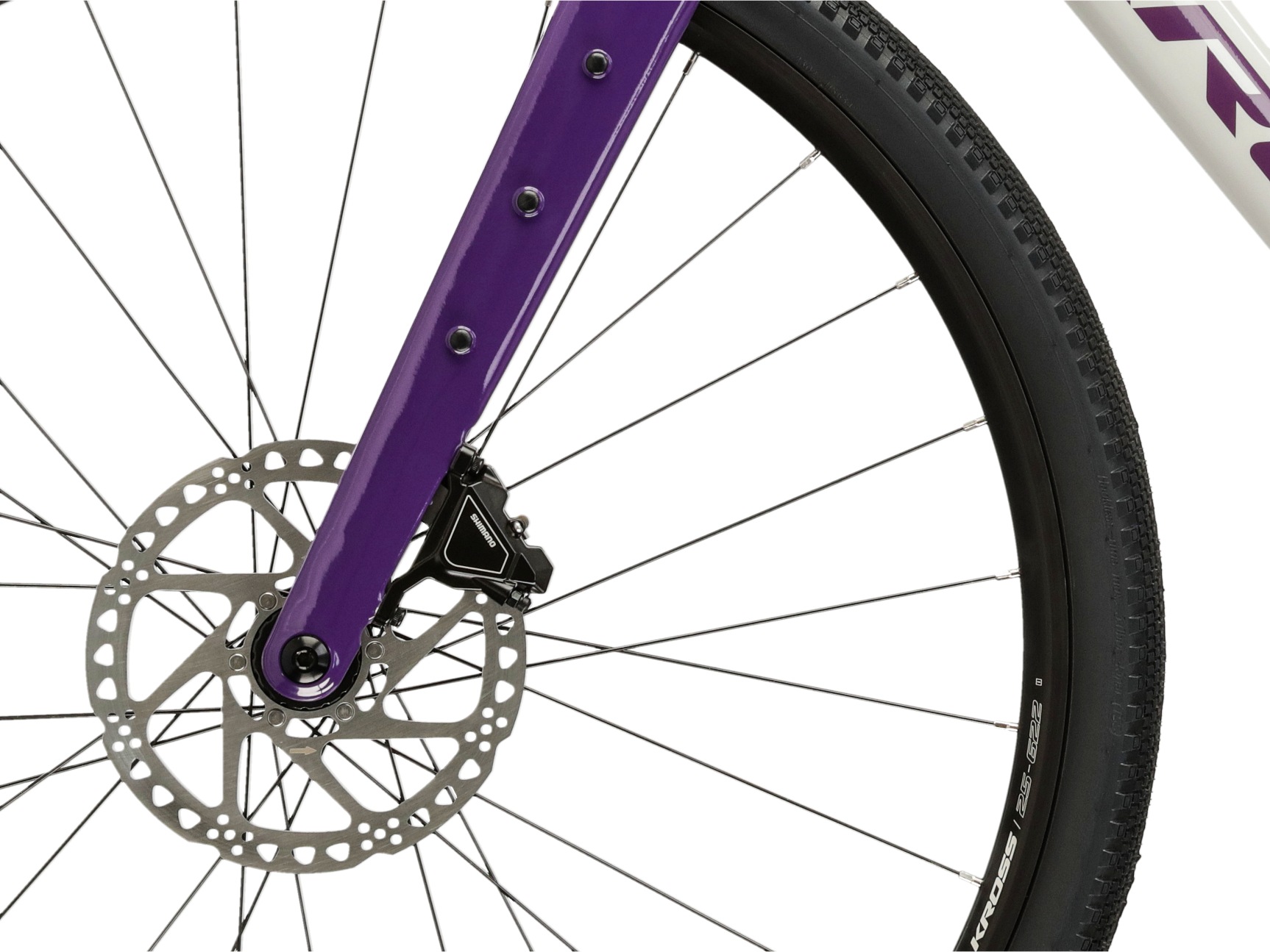 Kross Gravelbike »KROSS Gravelbike Esker 1.0 28" grau 18 Gänge Gabel aus Carbon 2026« 18 Gang Shimano CUES U3020 Schaltwerk Kettenschaltung Carbon aus Gabel