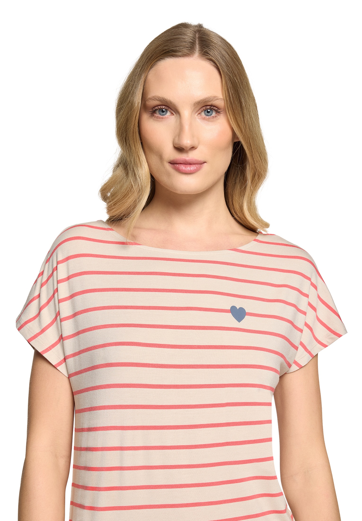 Betty Barclay Kurzarmshirt »Damen mit U-Boot-Ausschnitt« 1