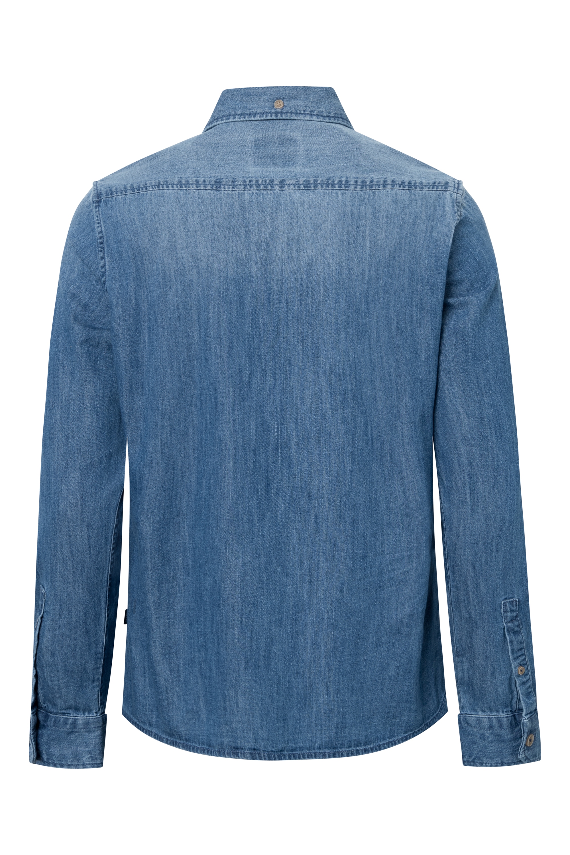 Joop Jeans Jeanshemd »Heli3-W«, mit Knöpfen