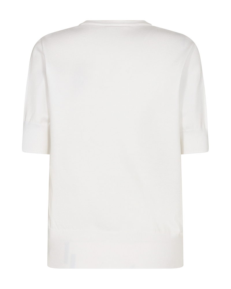 FREEQUENT Kurzarmpullover "FQKATIE-PULLOVER", mit V-Ausschnitt günstig online kaufen