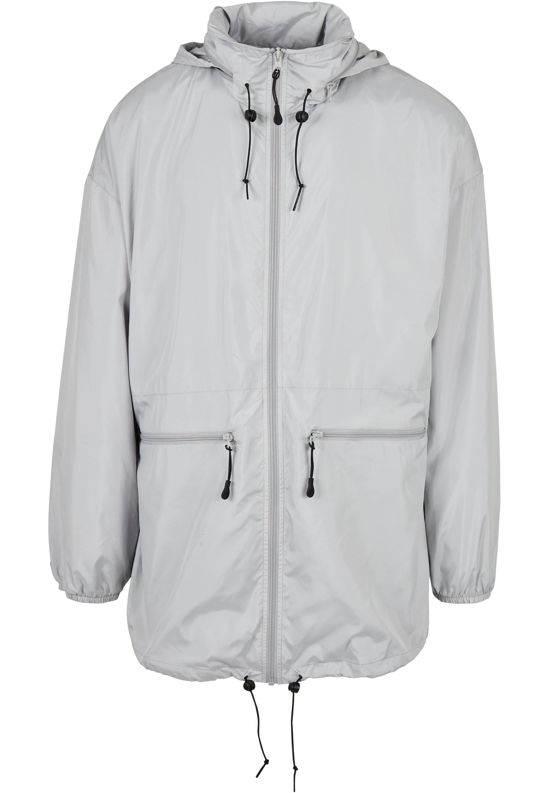 URBAN CLASSICS Allwetterjacke »Urban Classics Herren Oversized Track Jacket«, (1 St.), ohne Kapuze