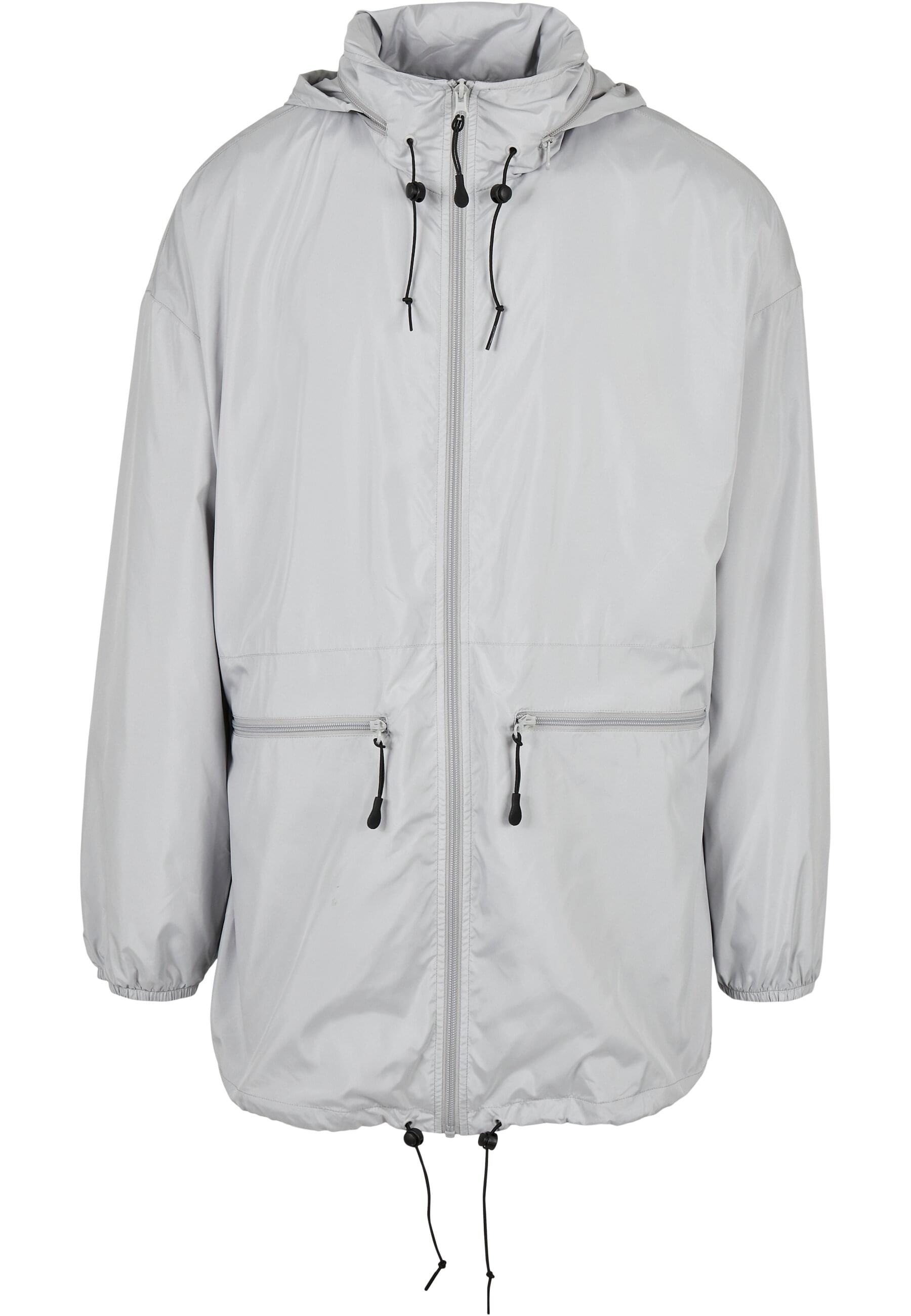 URBAN CLASSICS Allwetterjacke "Urban Classics Herren Oversized Track Jacket", (1 St.), ohne Kapuze