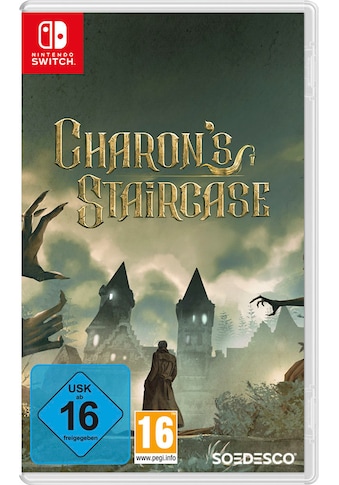 NBG Spielesoftware »Charon's Staircase« Ni...