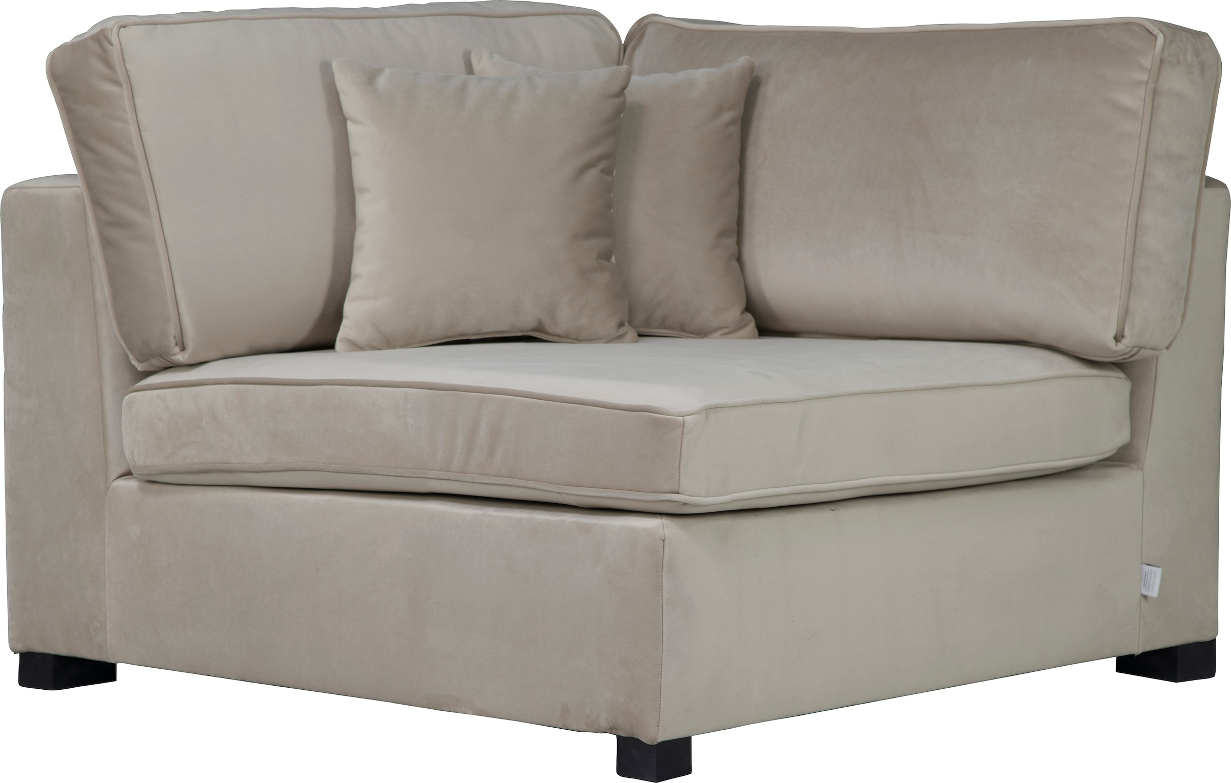 Home affaire Sofaelement "Skara", Modul zum eigenen Zusammenstellen, in vie günstig online kaufen