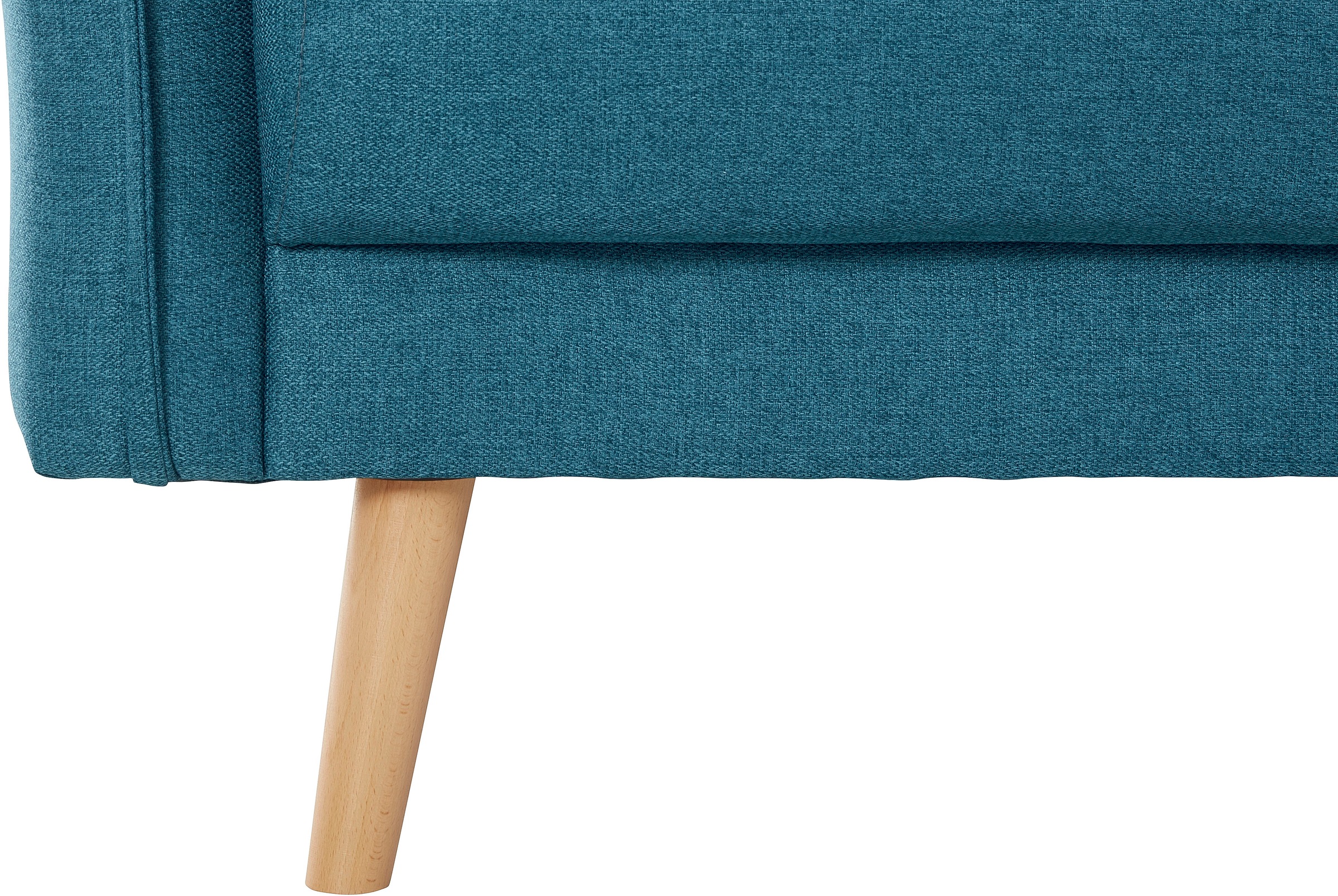 Home affaire Ecksofa »Granbo L-Form«, incl. Bettfunktion und Bettkasten, Federkern-Polsterung, Seitentasche
