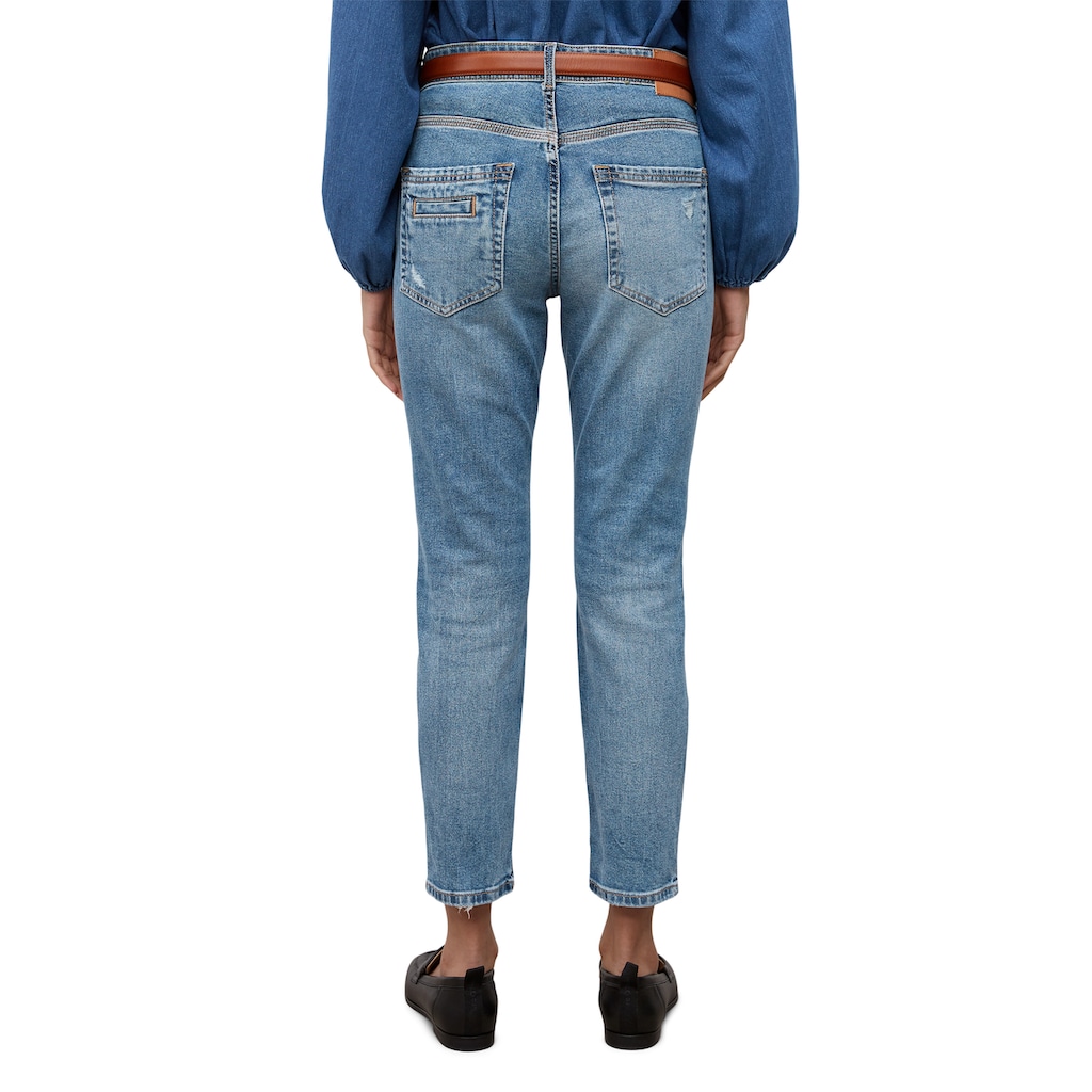 Marc O'Polo Boyfriend-Jeans »aus stretchigem Organic Cotton-Mix«