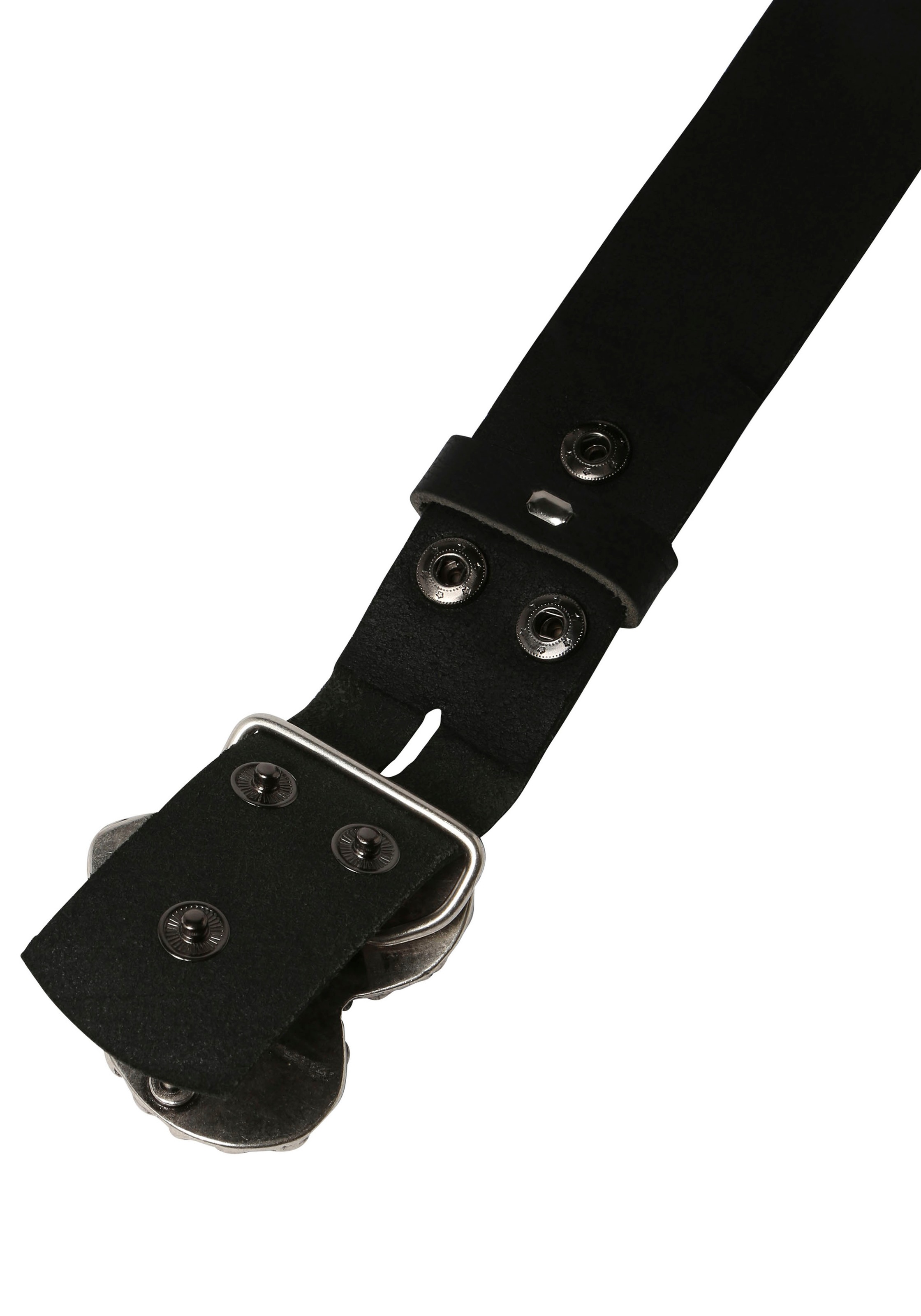 Thumbnail - Rettungsring Gürtel Ledergürtel mit austauschbarer Schließe "Rosenherz Komplett"