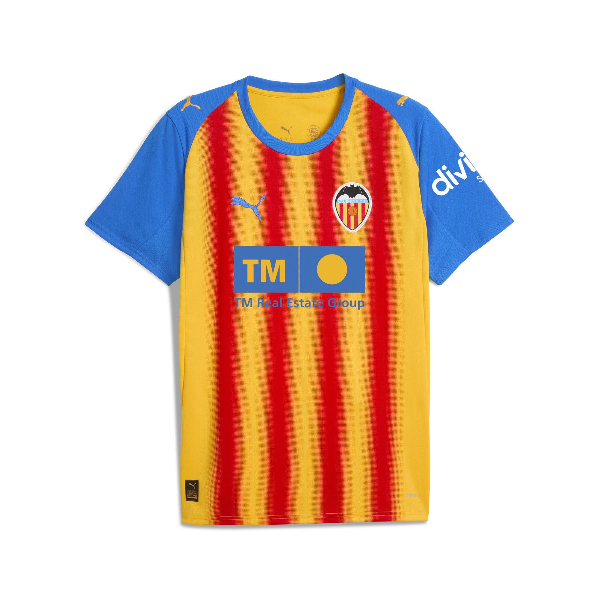 PUMA Trainingsshirt "Valencia CF 25/26 Ausweichtrikot Herren" günstig online kaufen
