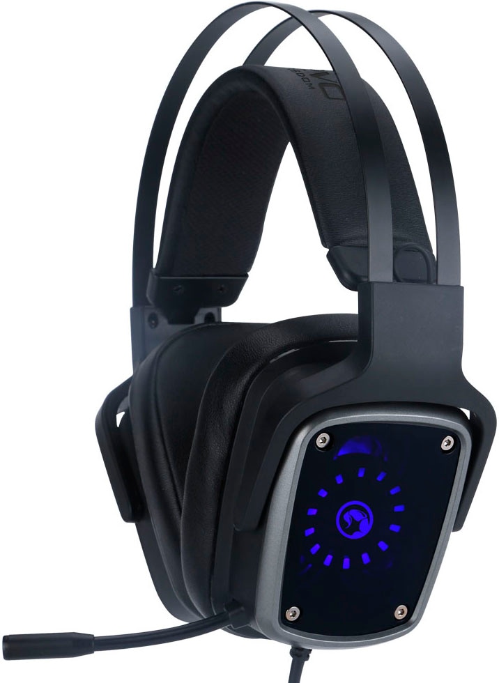 MARVO Gaming-Headset »HG9046«, 7 farbige Hintergrundbeleuchtung (RGB LED)